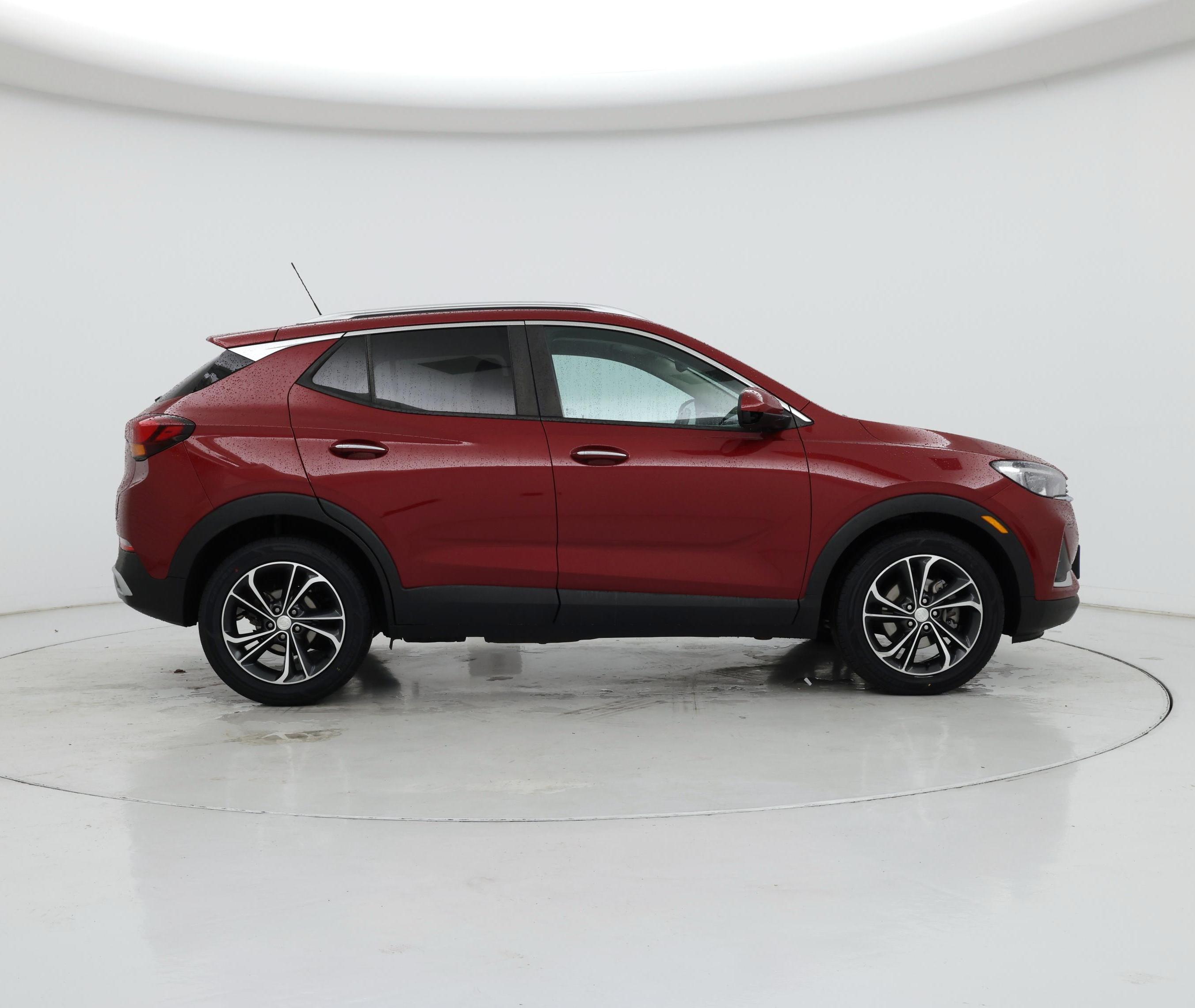 Thumbnail: 2021 Buick Encore GX - 7