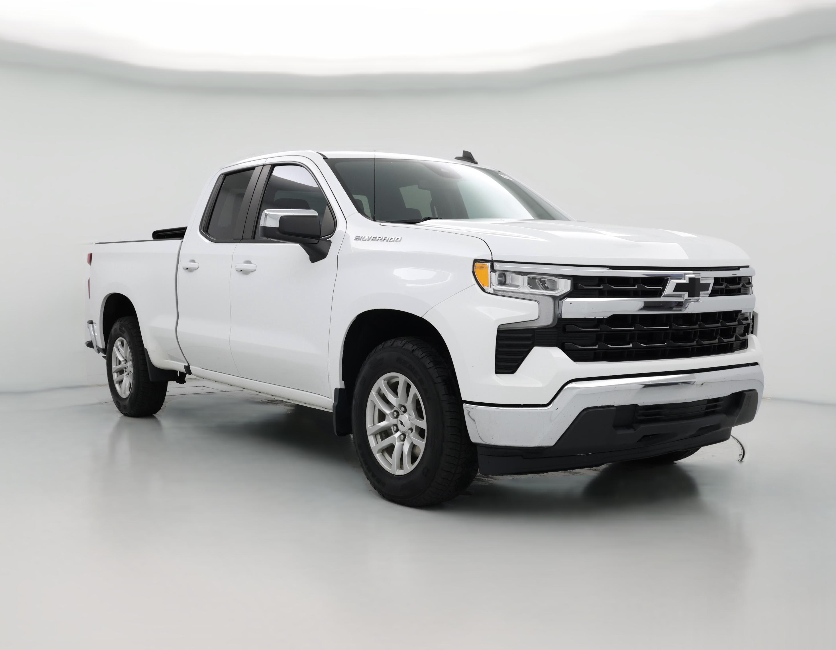 Thumbnail: 2022 Chevrolet Silverado 1500 - 1