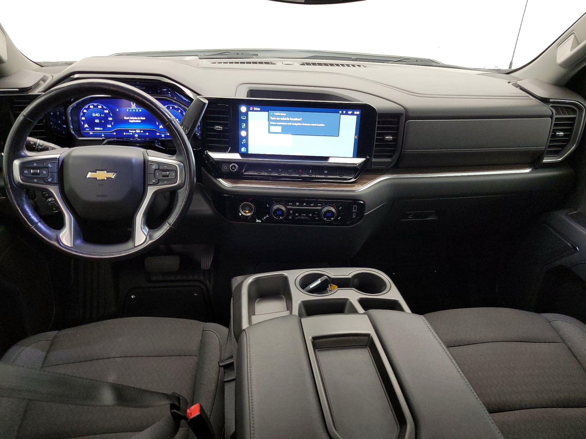 Thumbnail: 2022 Chevrolet Silverado 1500 - 9