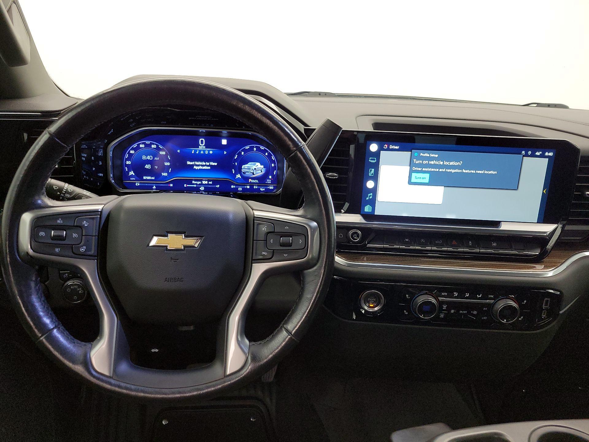 Thumbnail: 2022 Chevrolet Silverado 1500 - 10