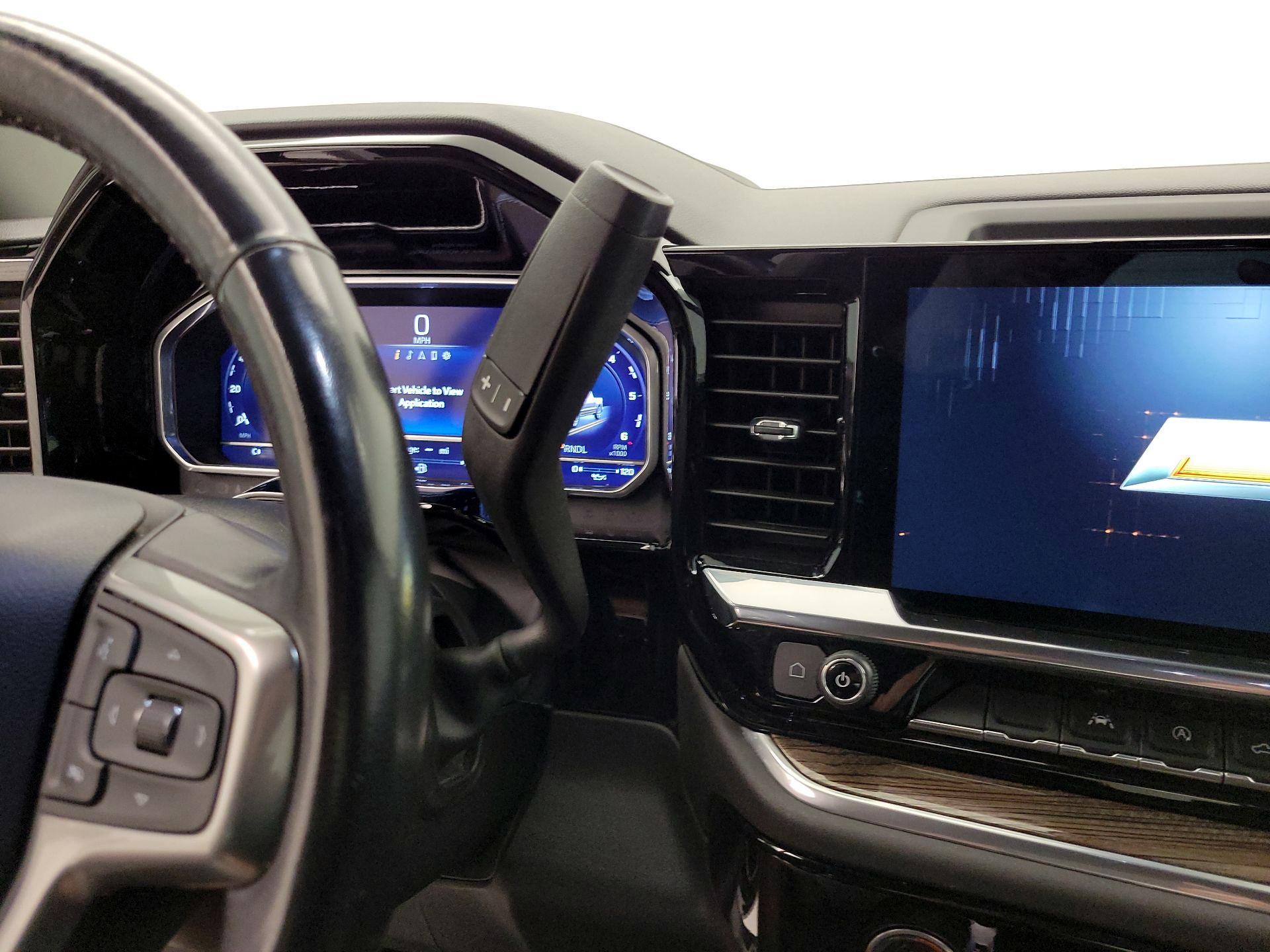 Thumbnail: 2022 Chevrolet Silverado 1500 - 18