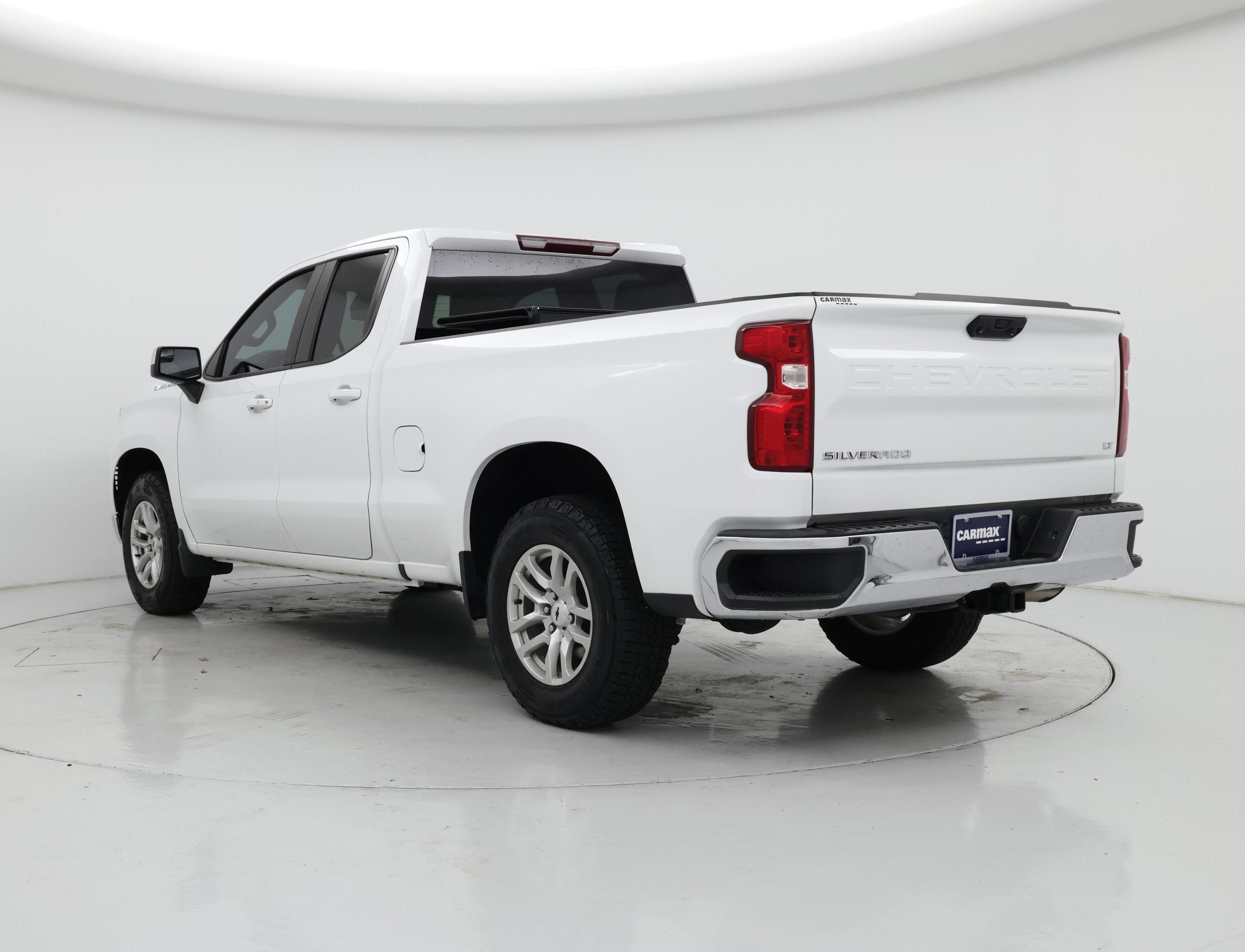 Thumbnail: 2022 Chevrolet Silverado 1500 - 2