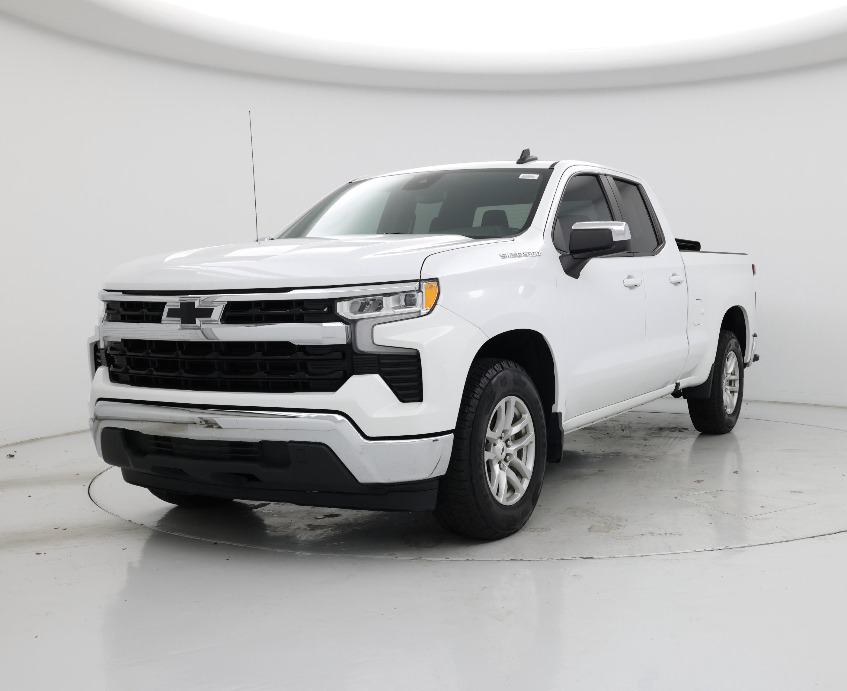 Thumbnail: 2022 Chevrolet Silverado 1500 - 4