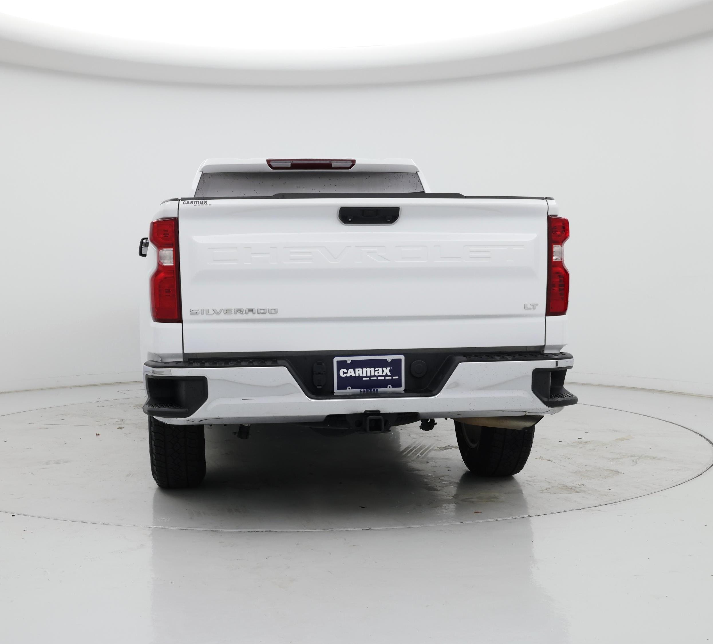 Thumbnail: 2022 Chevrolet Silverado 1500 - 6