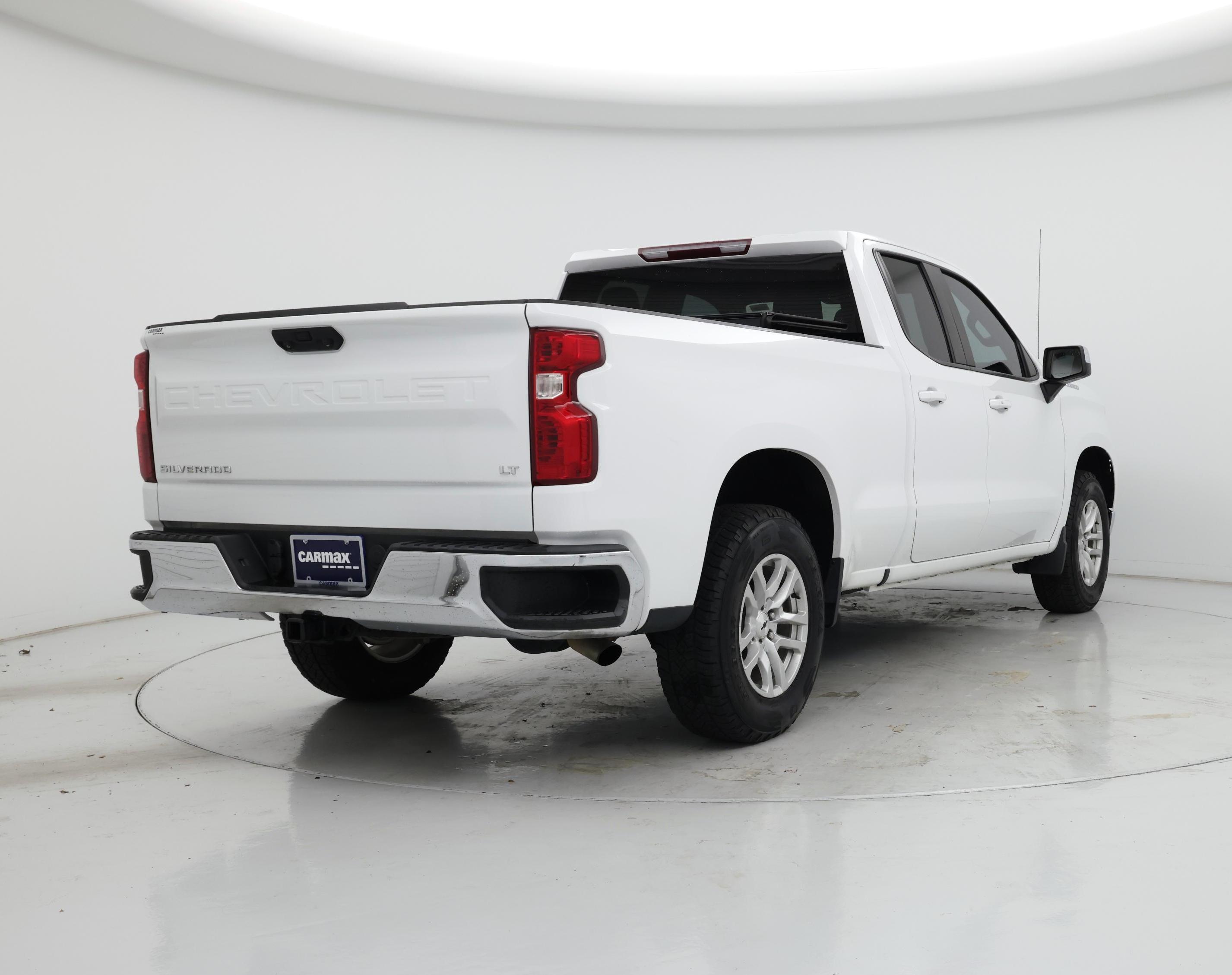 Thumbnail: 2022 Chevrolet Silverado 1500 - 8