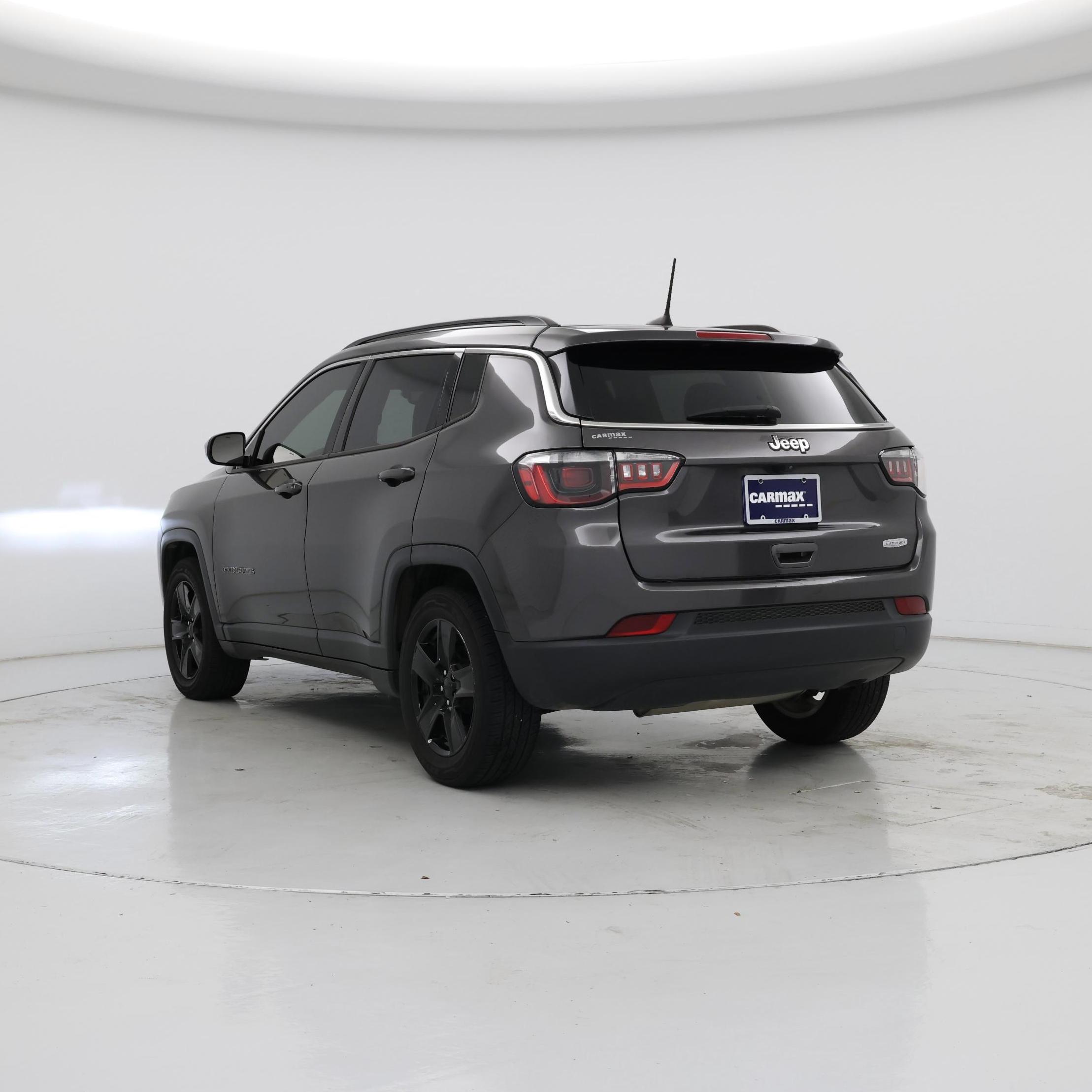 Thumbnail: 2022 Jeep Compass - 2