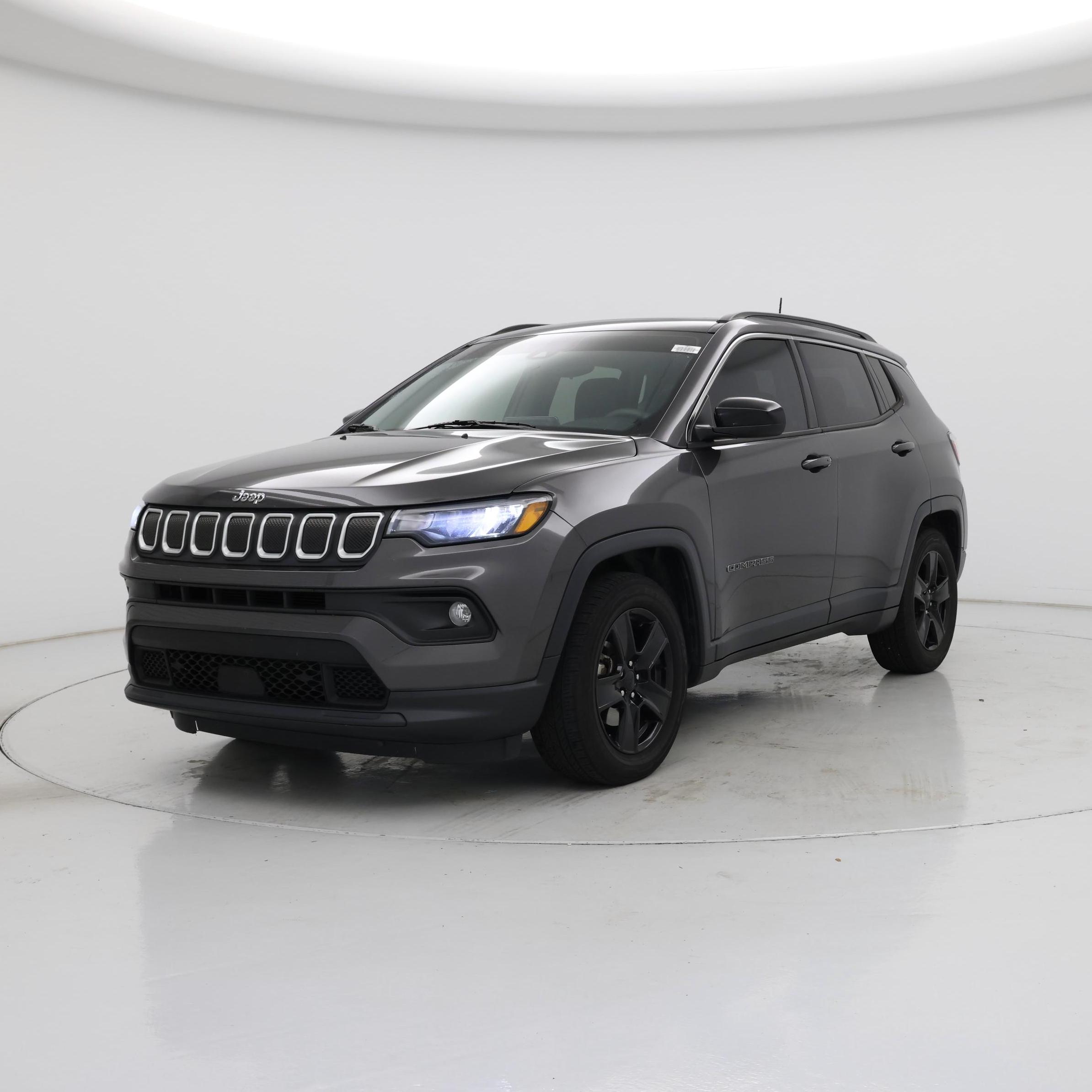 Thumbnail: 2022 Jeep Compass - 4
