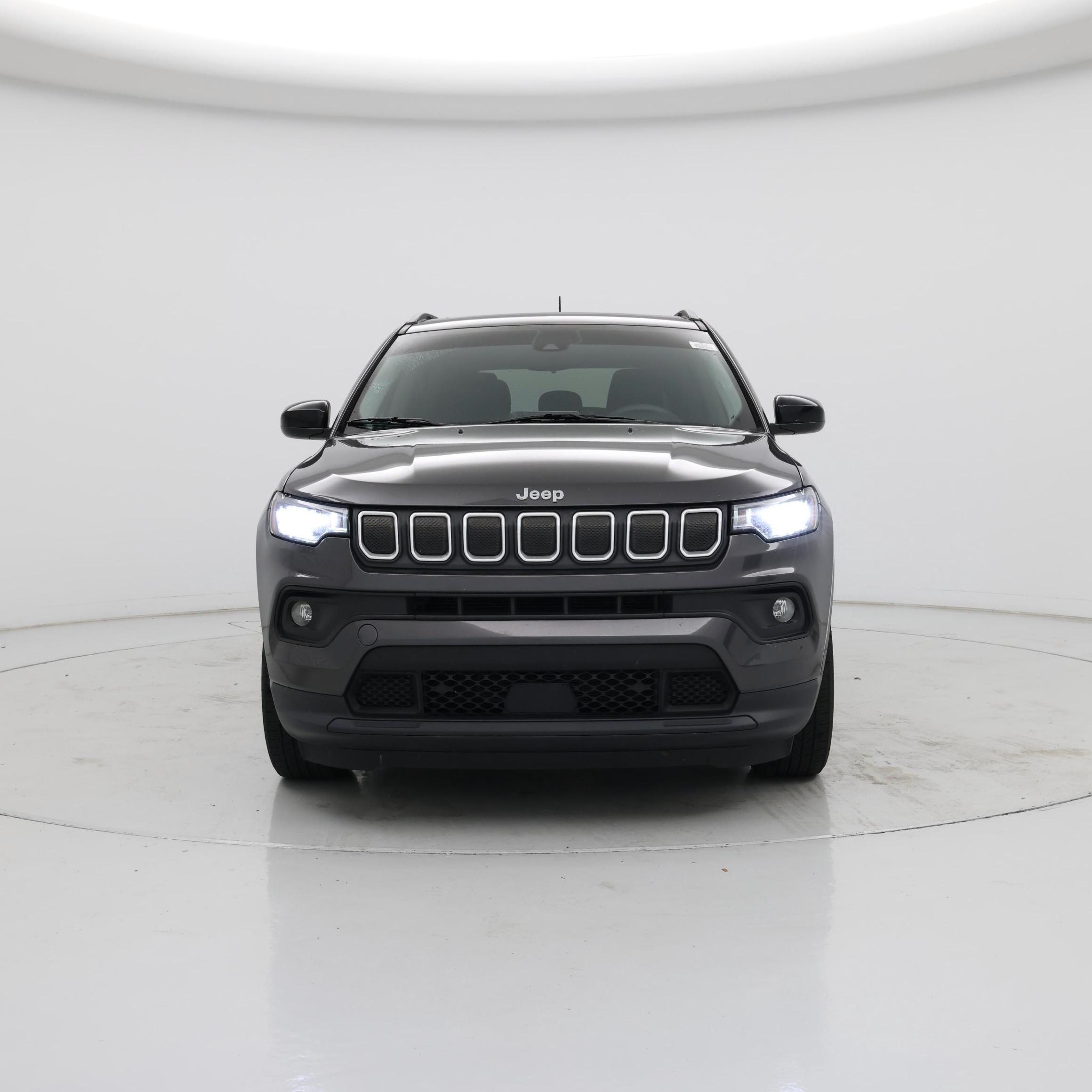 Thumbnail: 2022 Jeep Compass - 5