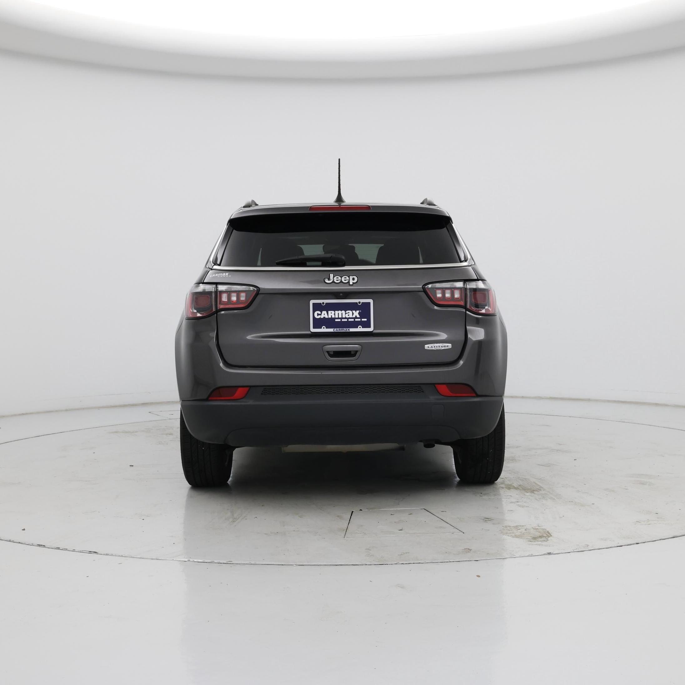 Thumbnail: 2022 Jeep Compass - 6
