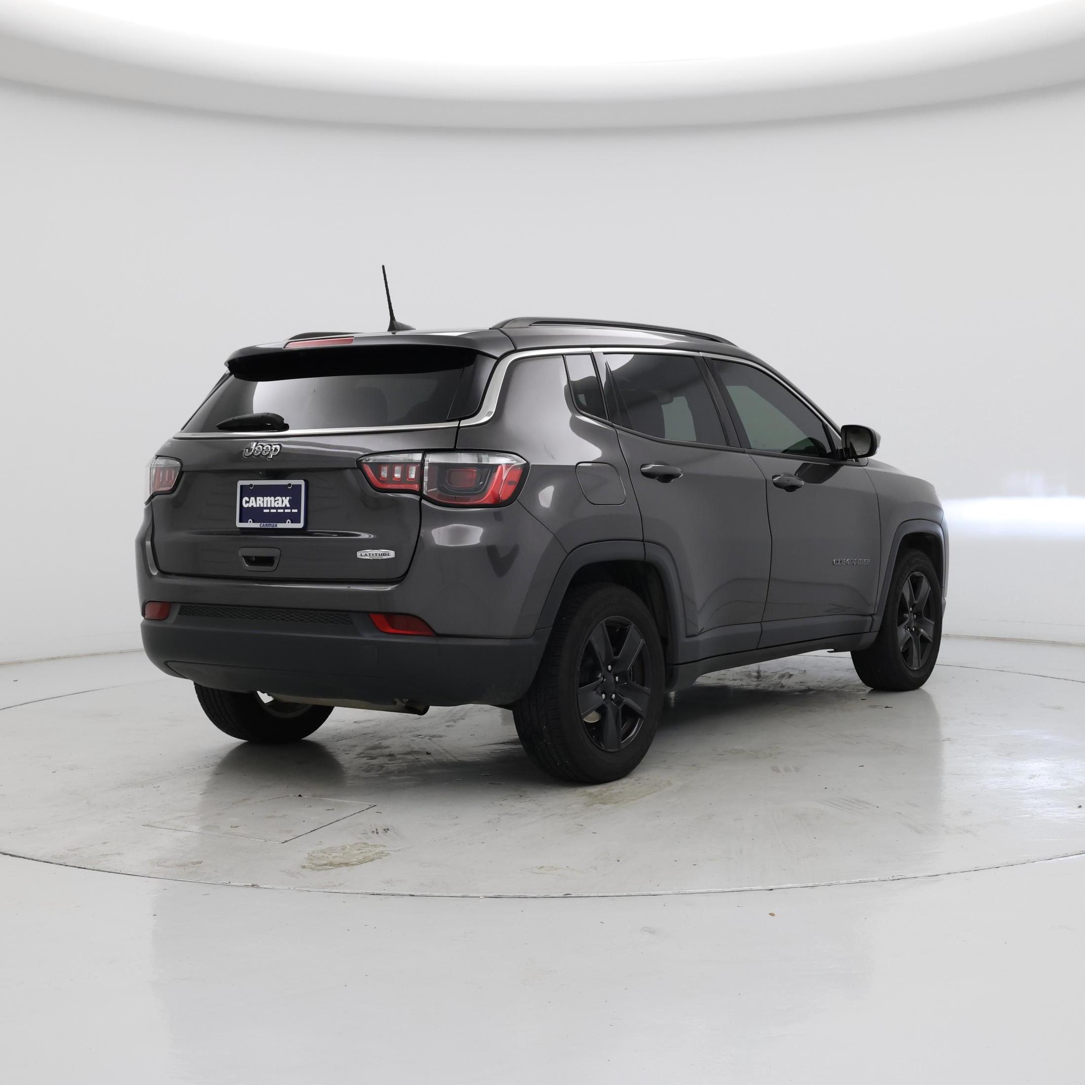 Thumbnail: 2022 Jeep Compass - 8