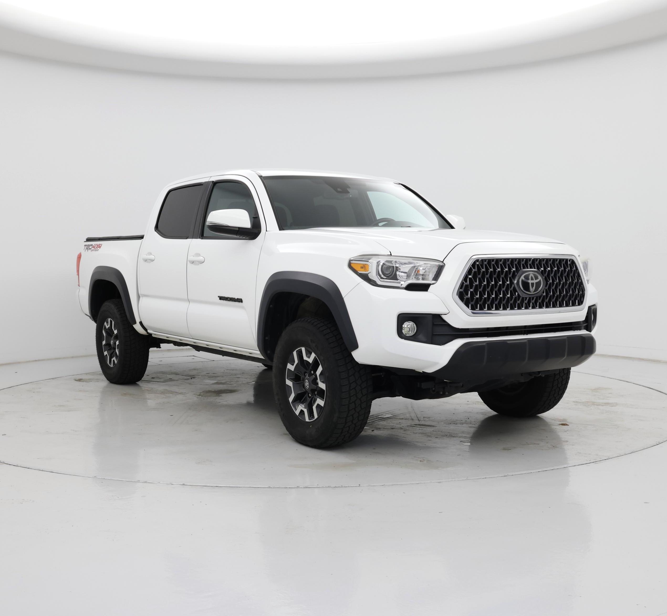 Thumbnail: 2019 Toyota Tacoma - 1