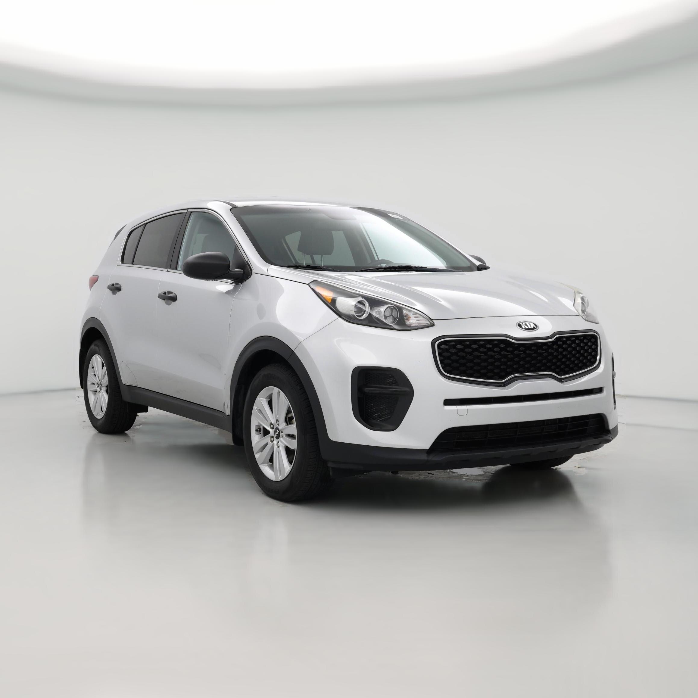 Thumbnail: 2019 Kia Sportage - 1