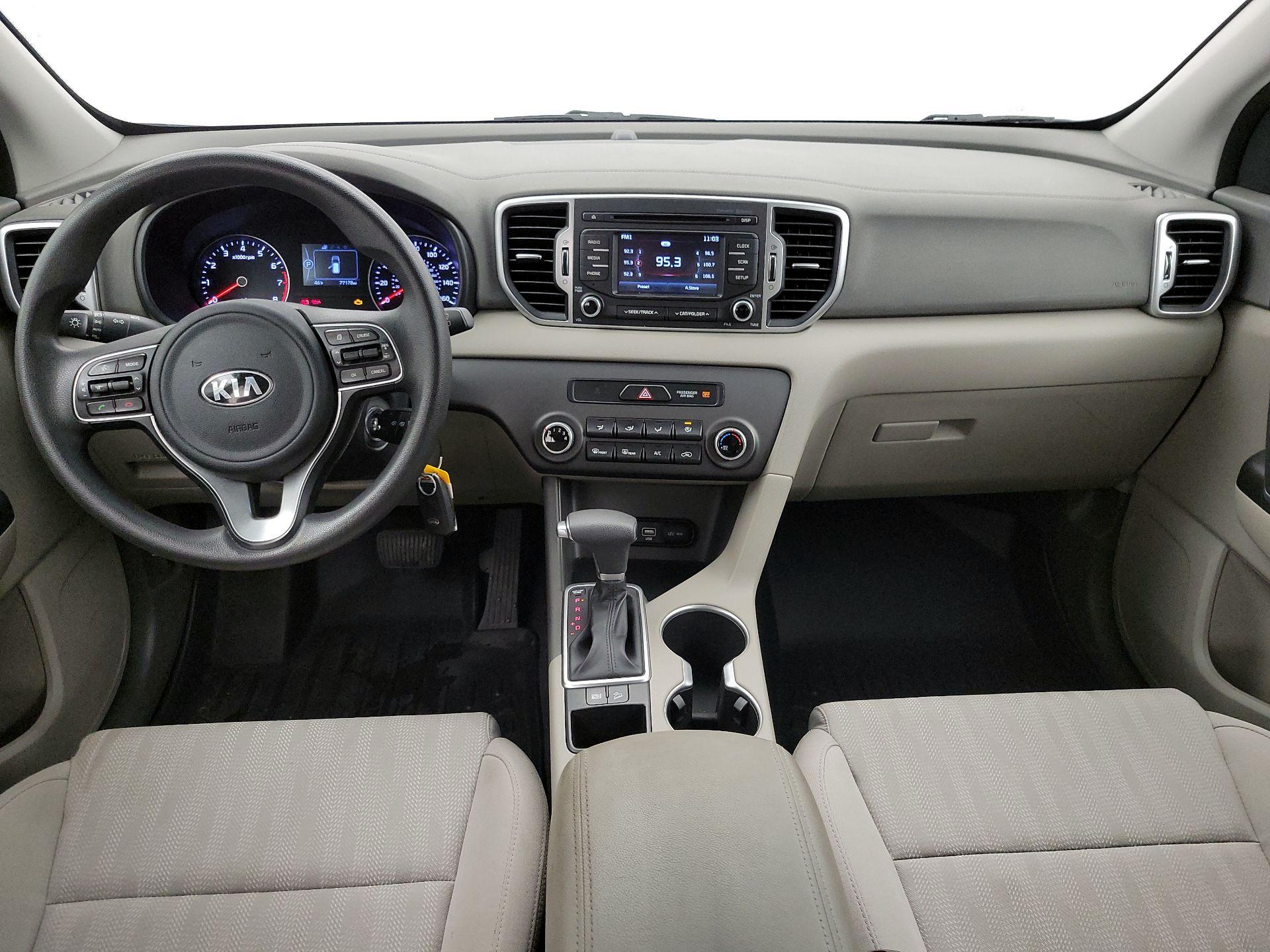 Thumbnail: 2019 Kia Sportage - 9