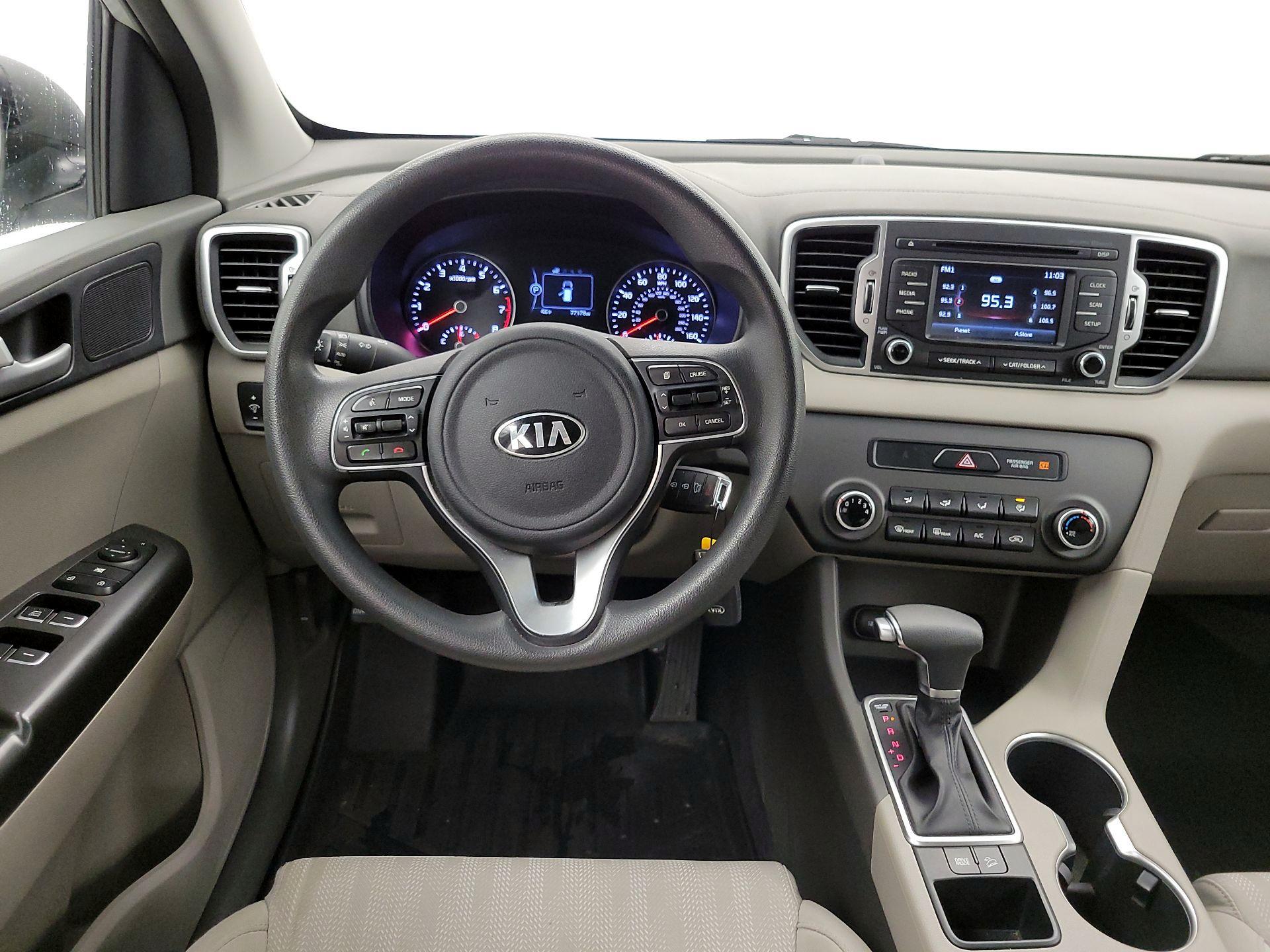 Thumbnail: 2019 Kia Sportage - 10