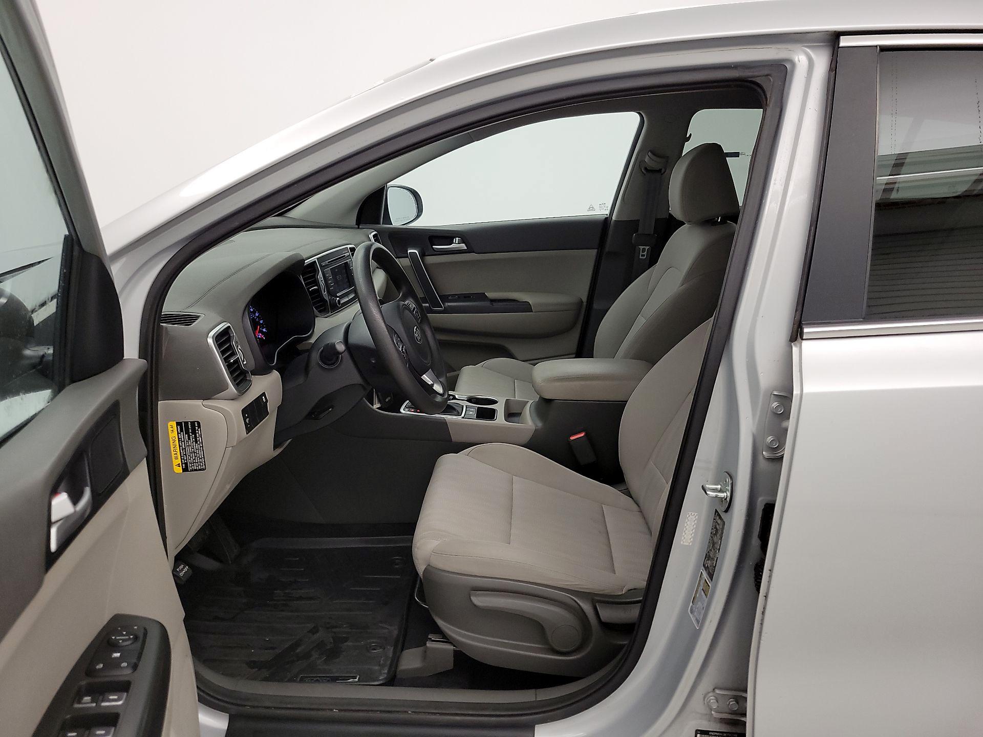 Thumbnail: 2019 Kia Sportage - 11