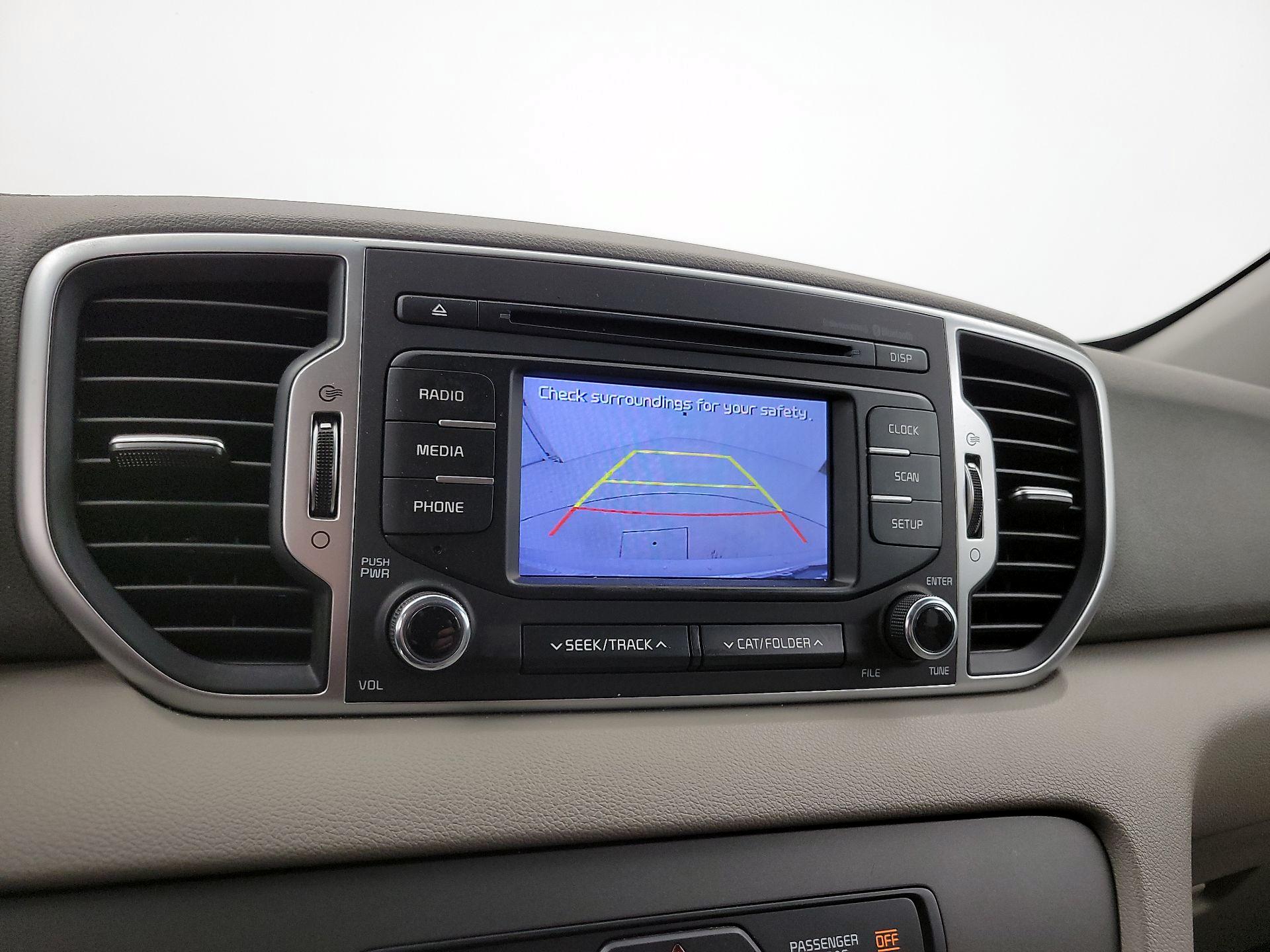 Thumbnail: 2019 Kia Sportage - 14