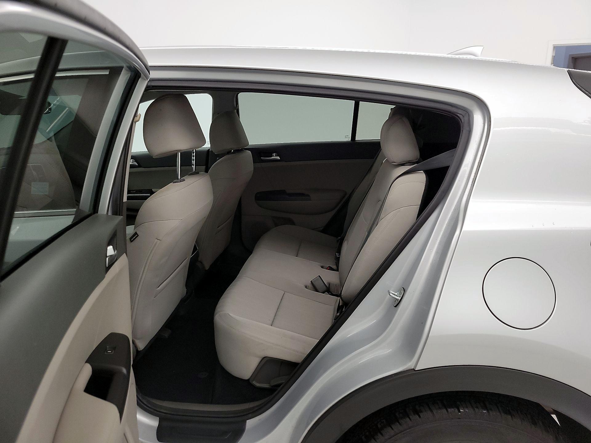 Thumbnail: 2019 Kia Sportage - 19