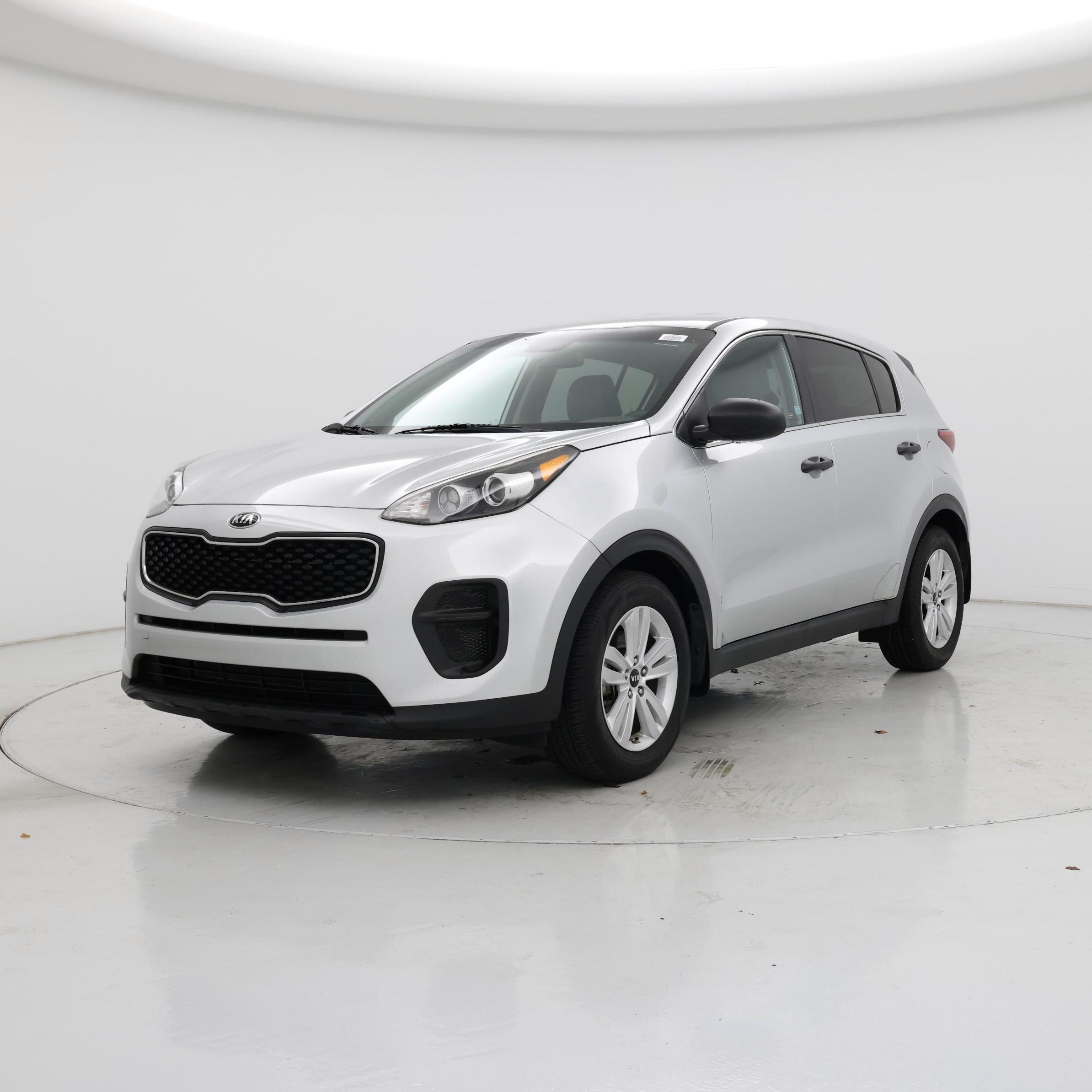 Thumbnail: 2019 Kia Sportage - 4