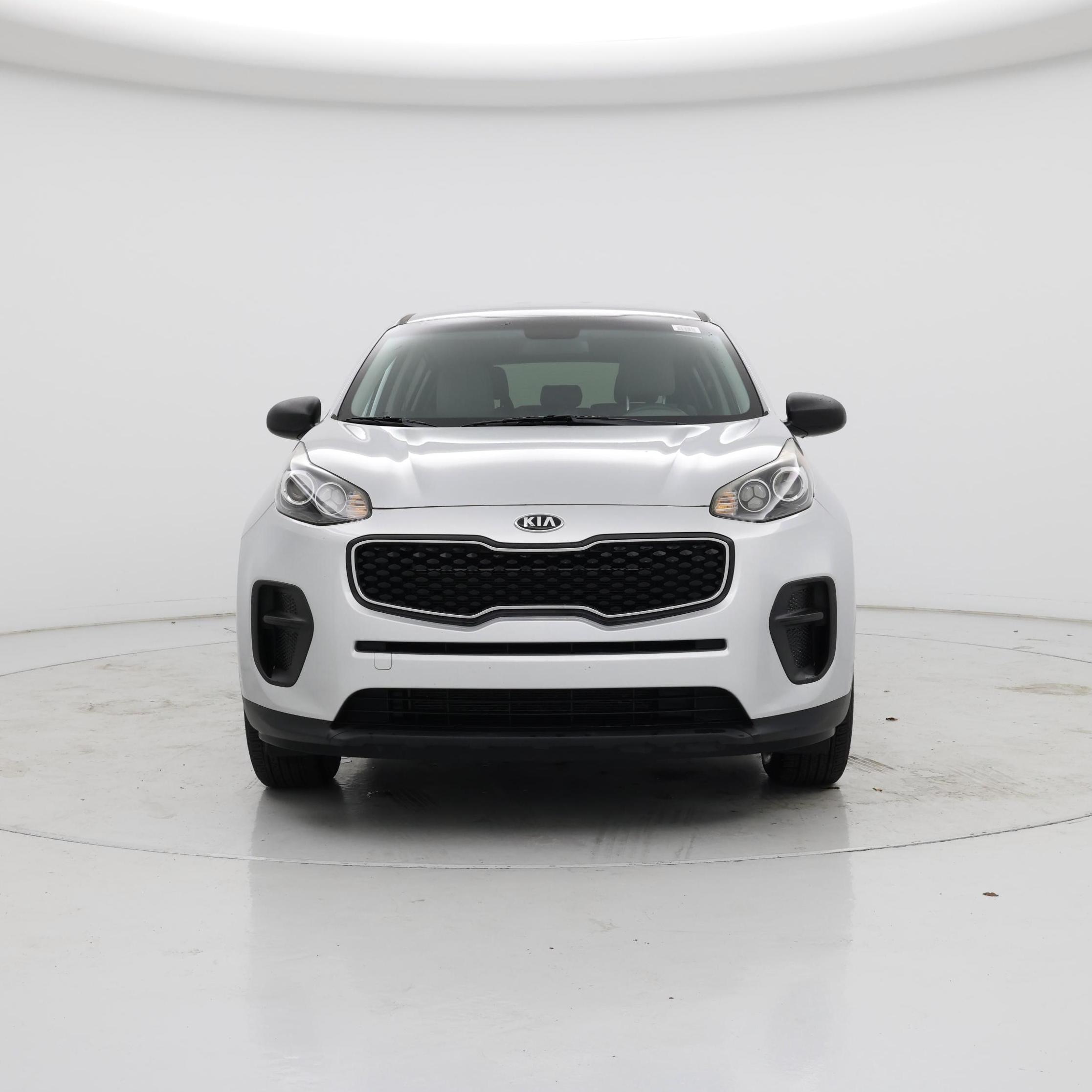 Thumbnail: 2019 Kia Sportage - 5