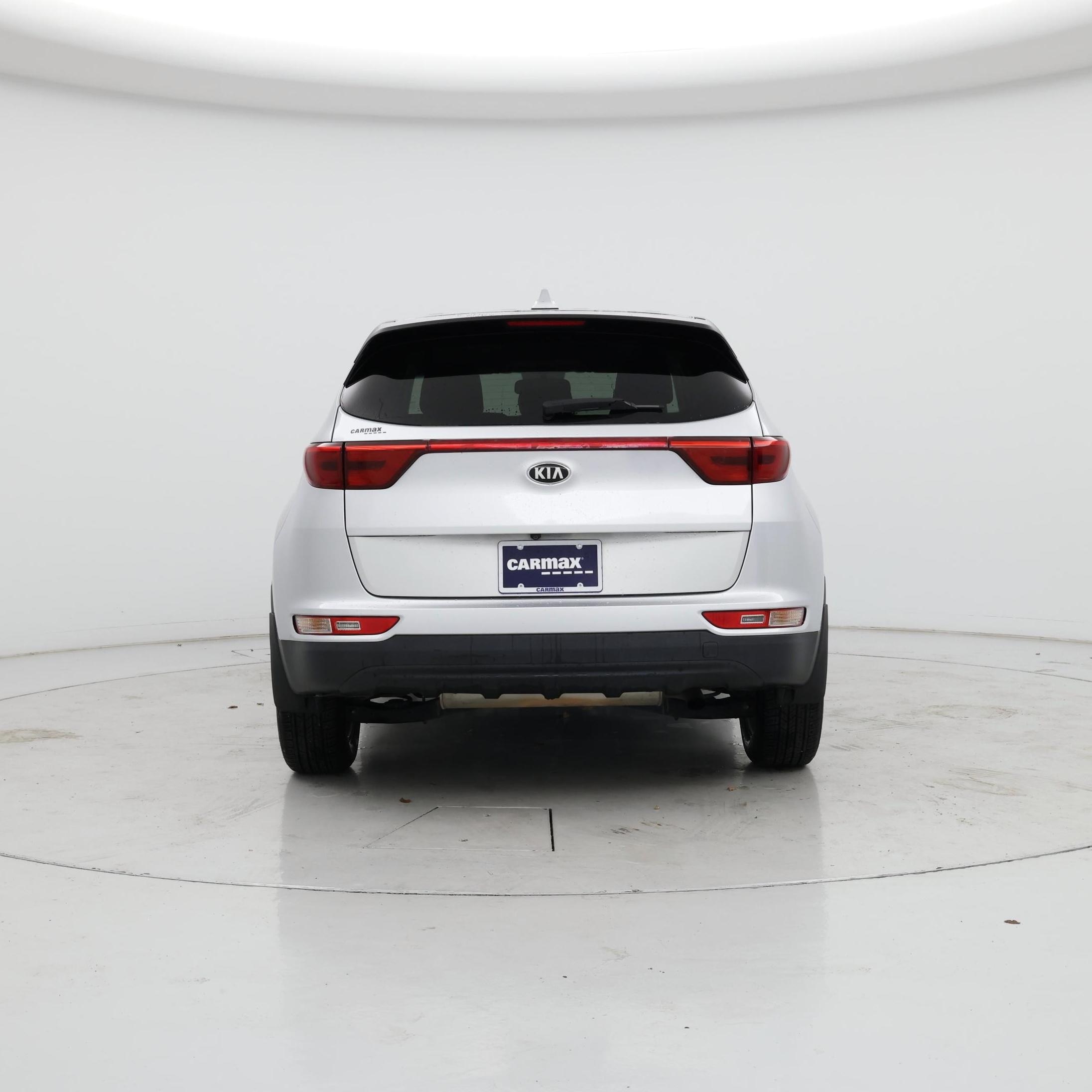 Thumbnail: 2019 Kia Sportage - 6