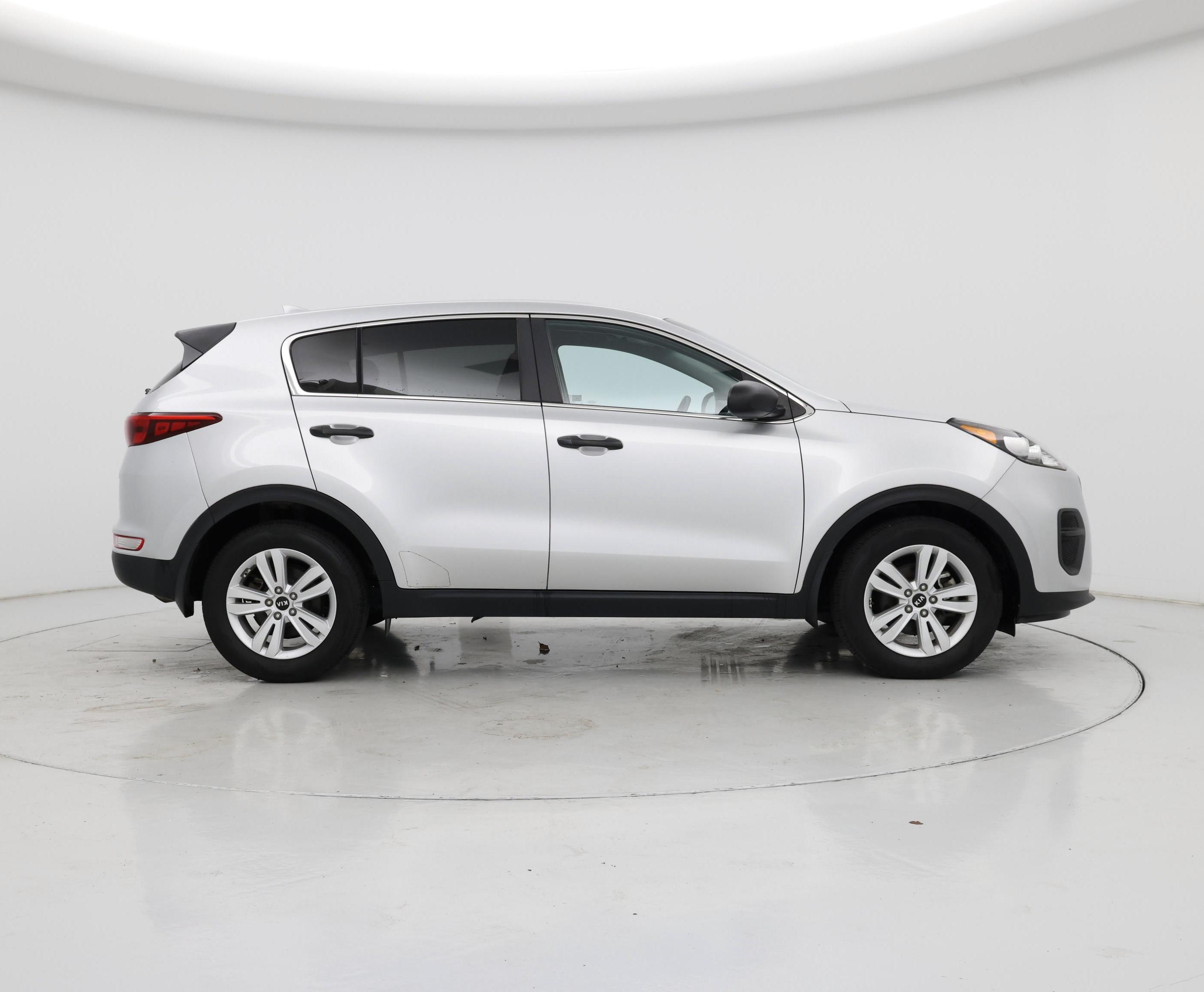 Thumbnail: 2019 Kia Sportage - 7