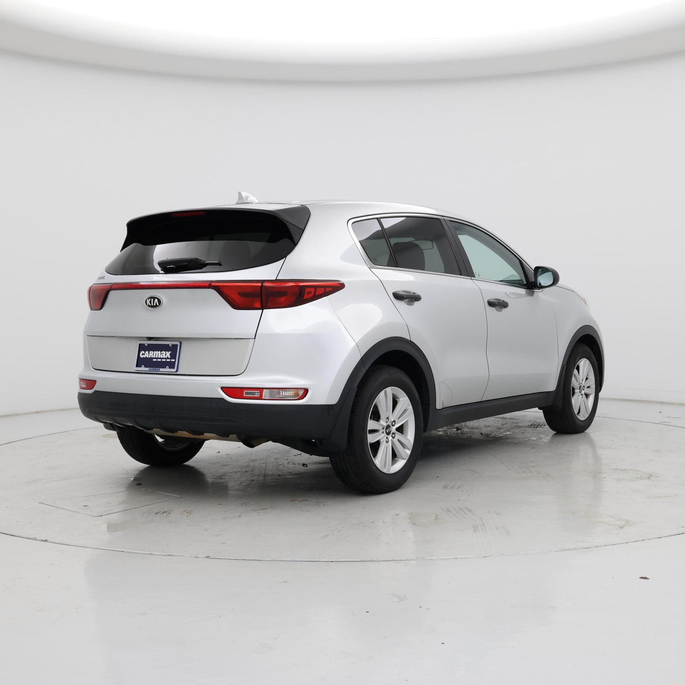 Thumbnail: 2019 Kia Sportage - 8