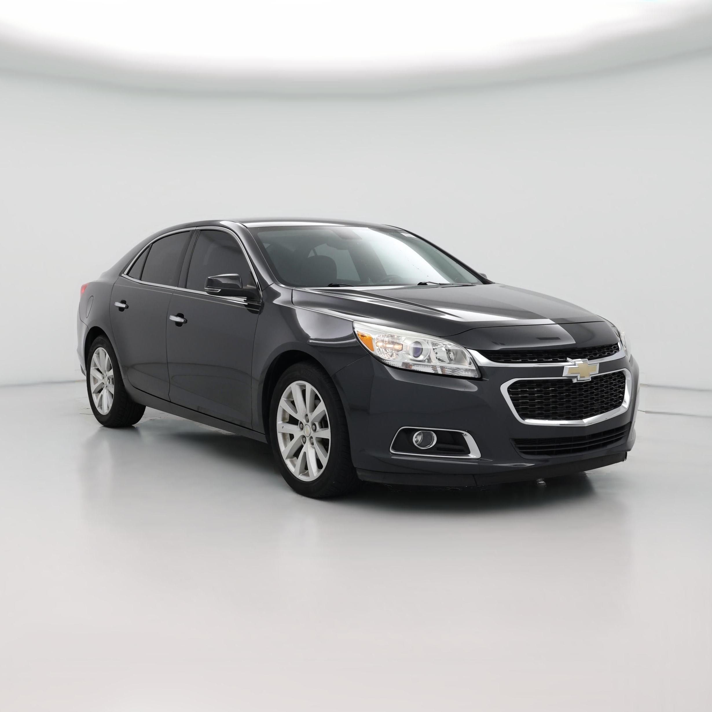 Thumbnail: 2015 Chevrolet Malibu - 1