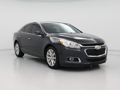 2015 Chevrolet Malibu LTZ