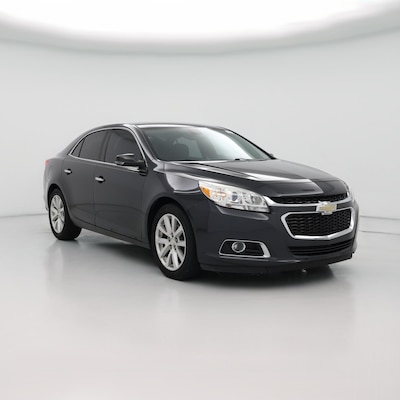2015 Chevrolet Malibu LTZ
