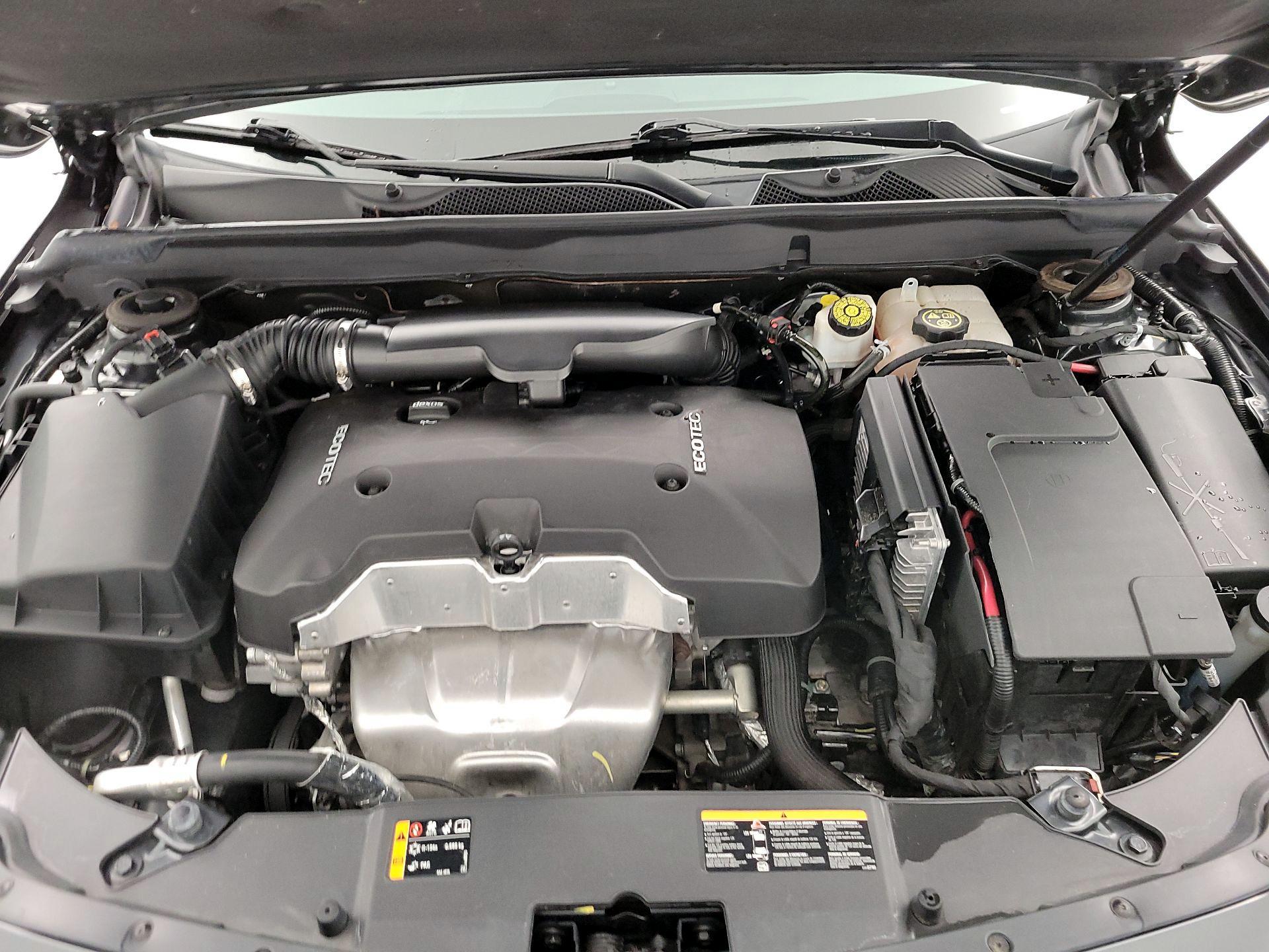 Thumbnail: 2015 Chevrolet Malibu - 20