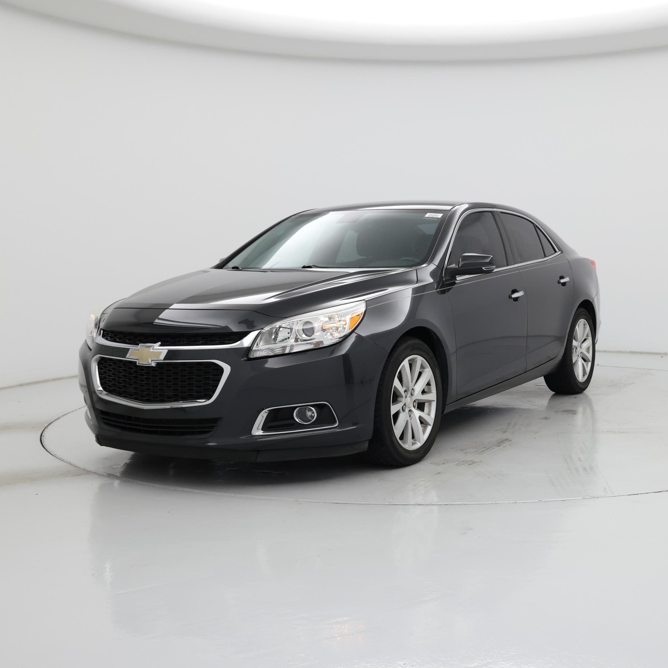 Thumbnail: 2015 Chevrolet Malibu - 4