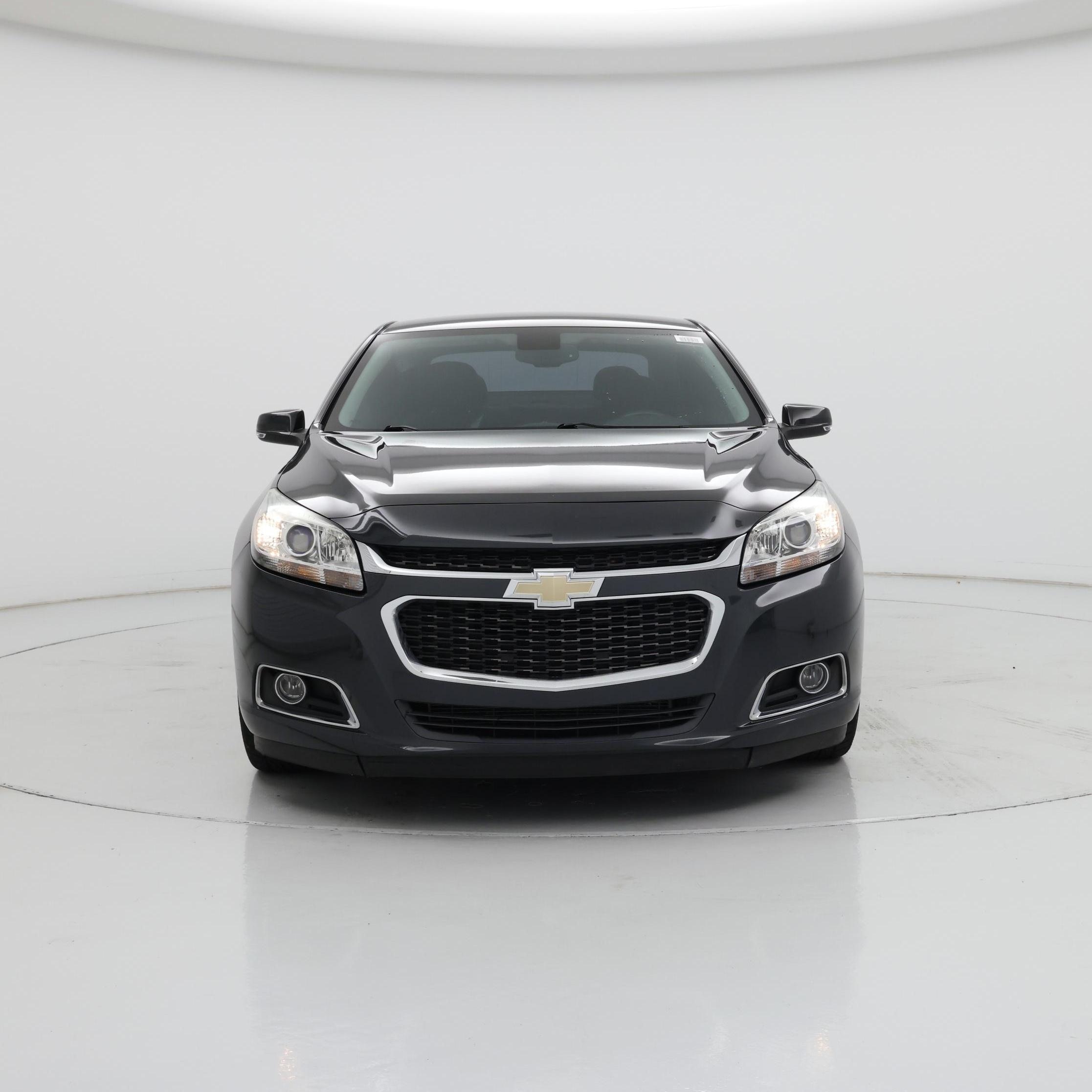 Thumbnail: 2015 Chevrolet Malibu - 5