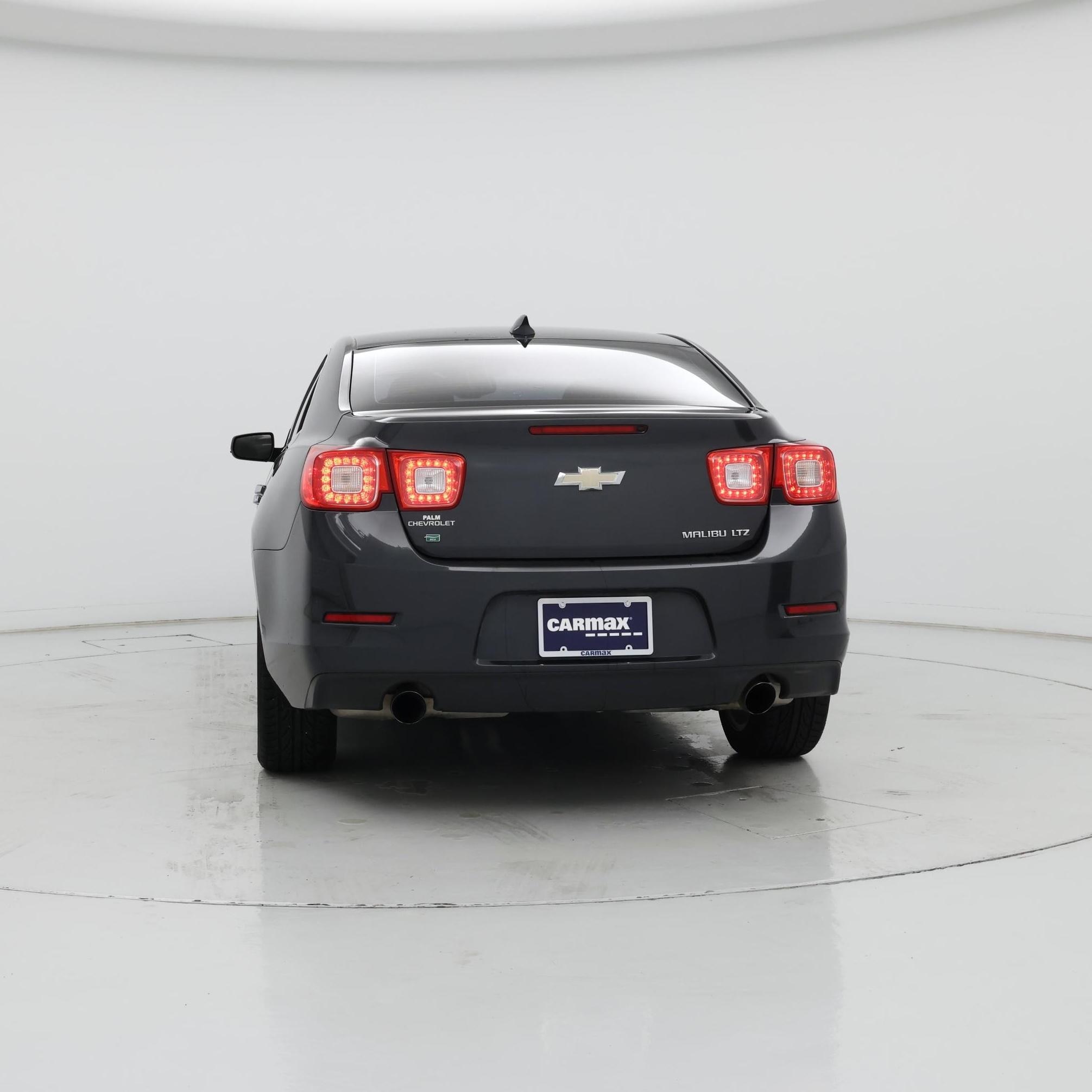 Thumbnail: 2015 Chevrolet Malibu - 6
