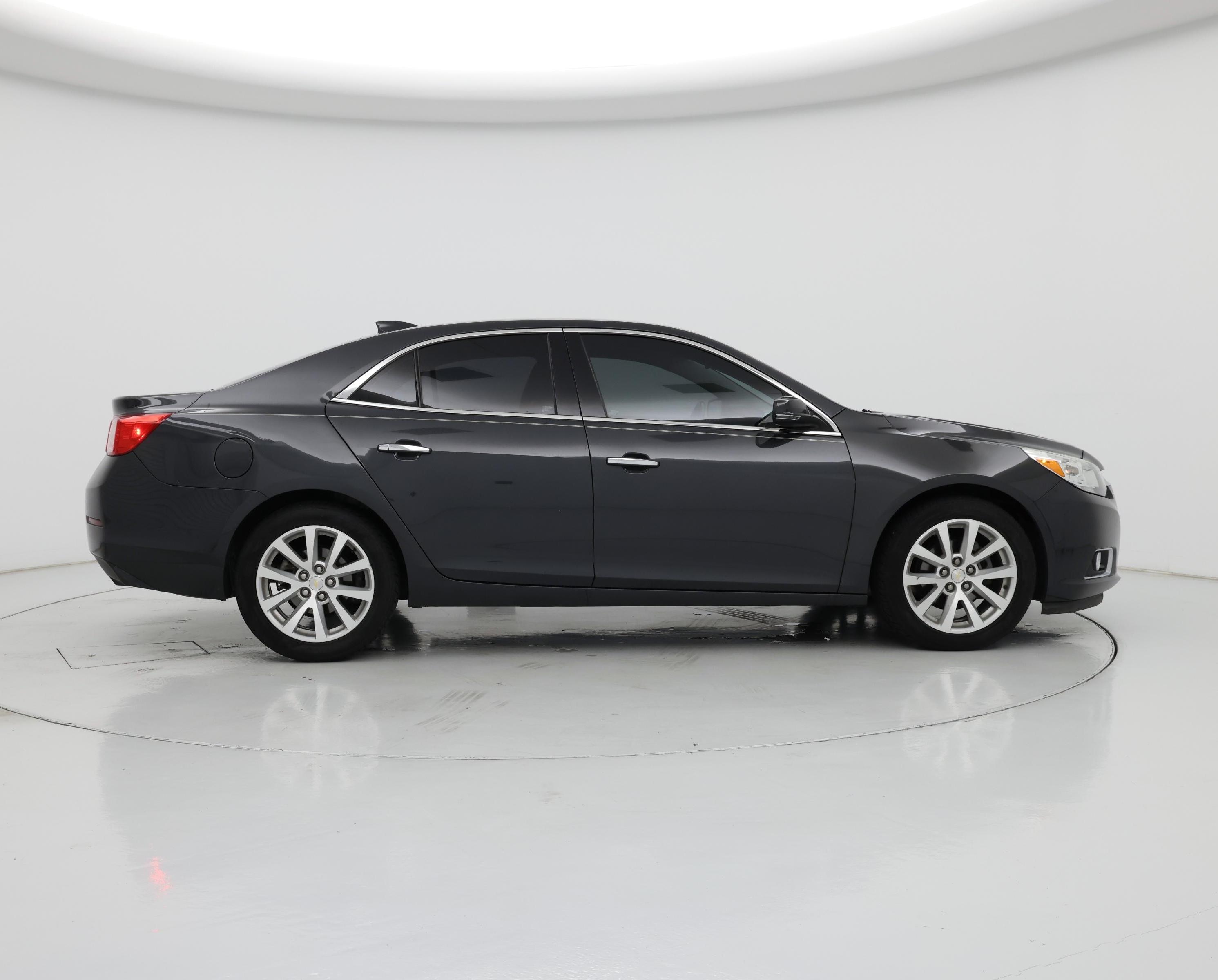 Thumbnail: 2015 Chevrolet Malibu - 7