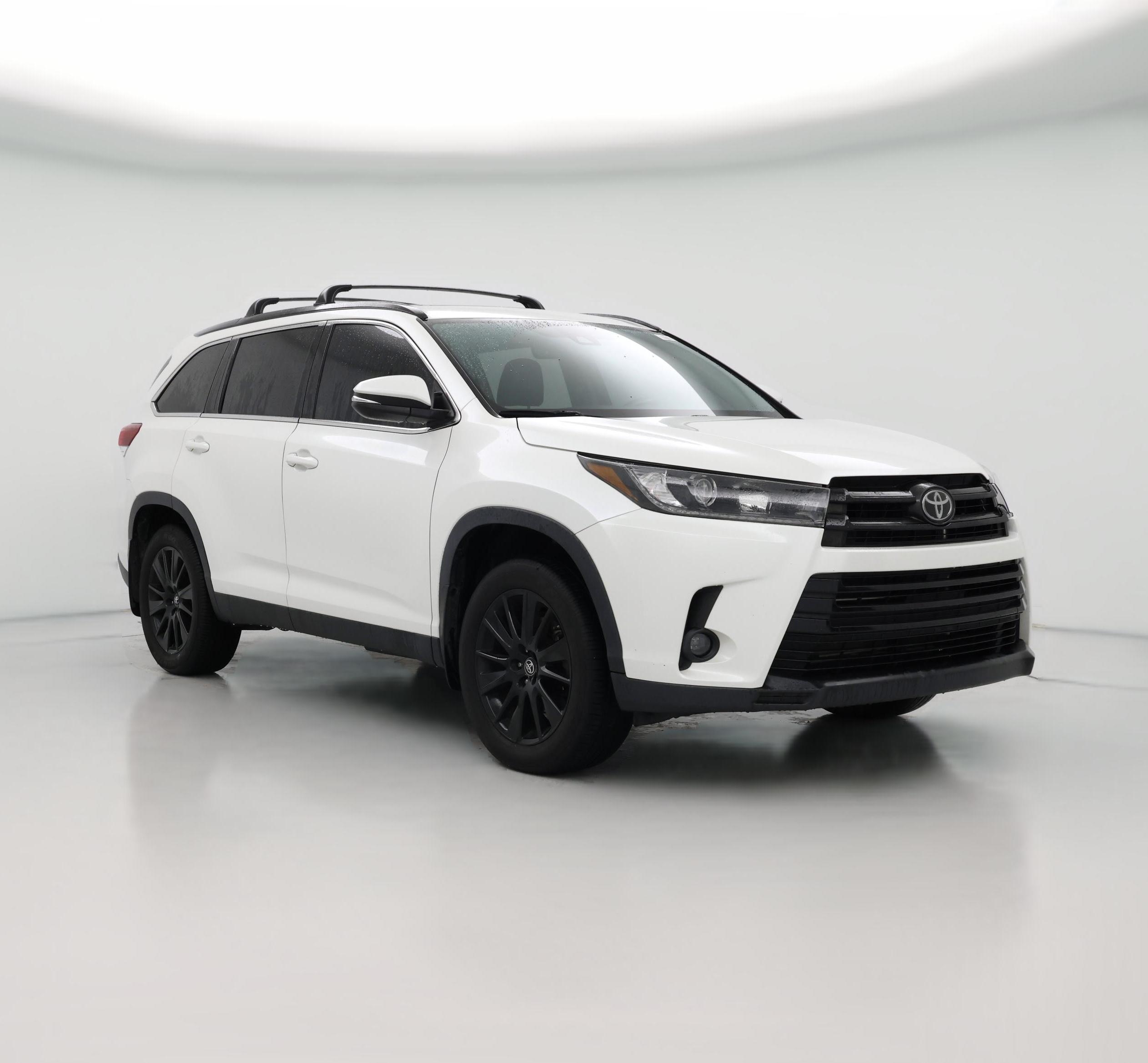 Thumbnail: 2019 Toyota Highlander - 1