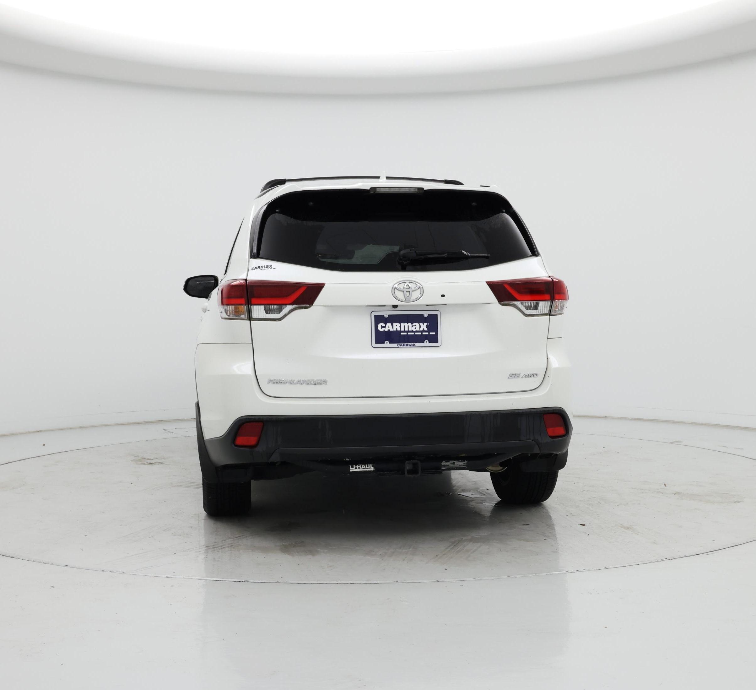 Thumbnail: 2019 Toyota Highlander - 6