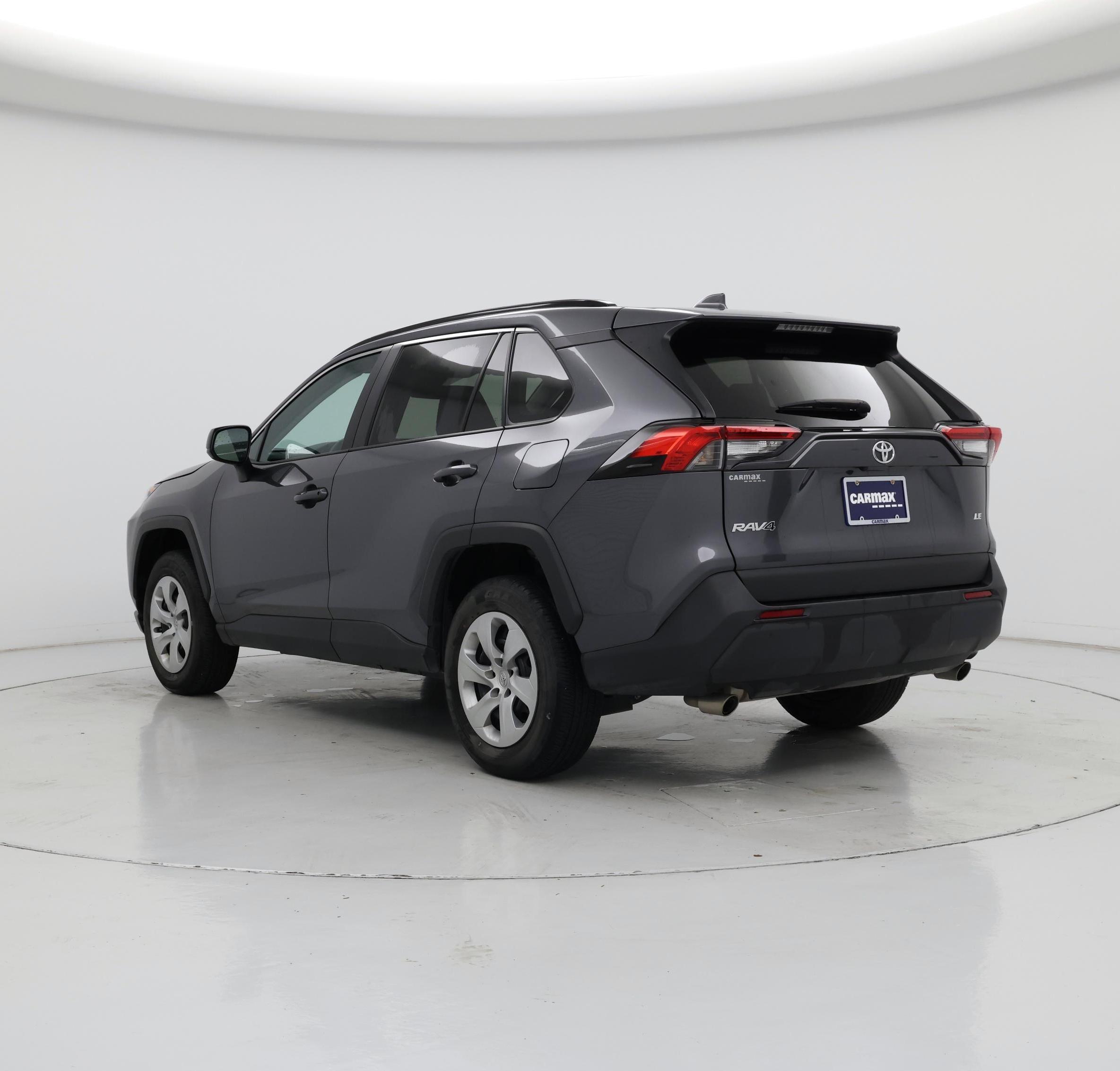 Thumbnail: 2021 Toyota RAV4 - 2