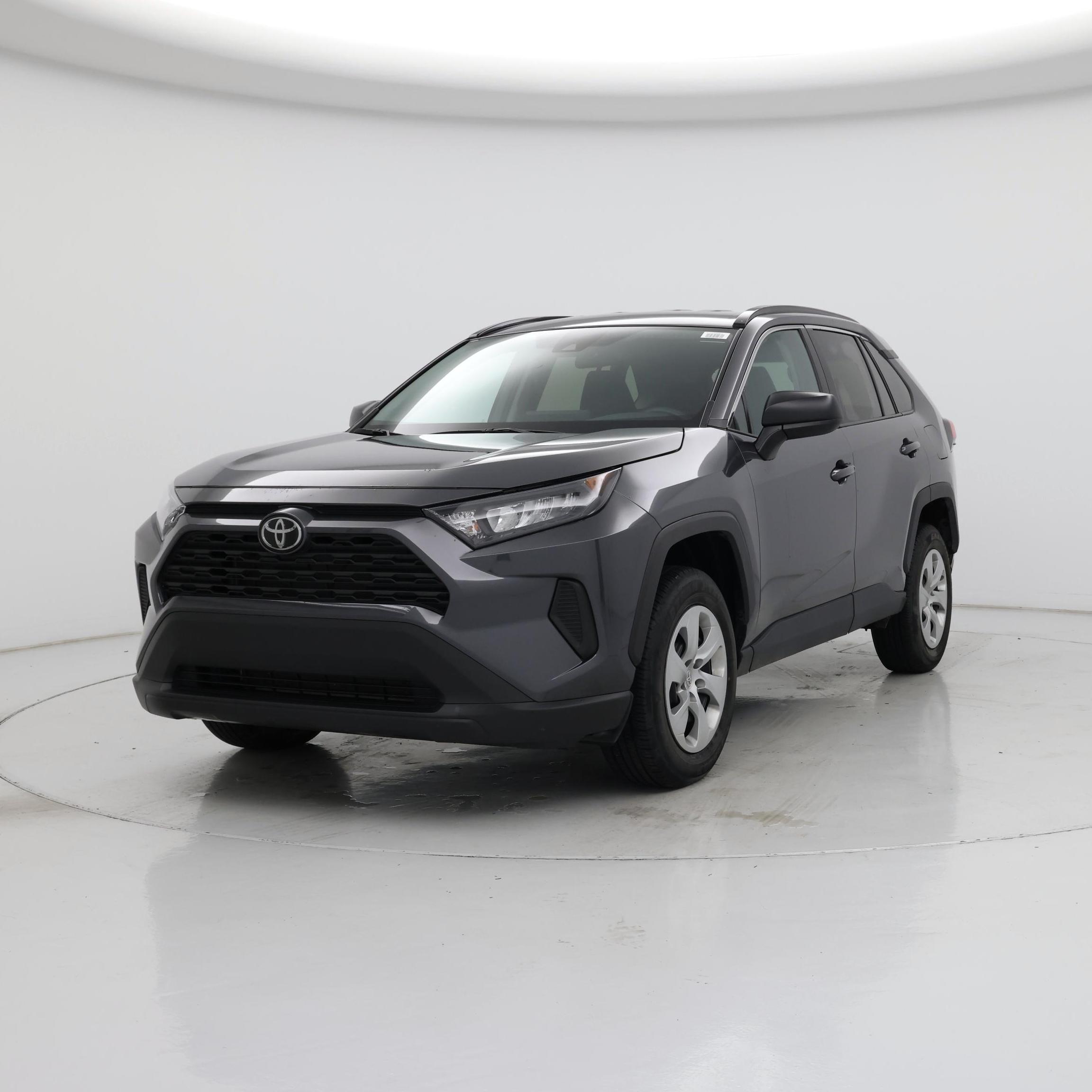 Thumbnail: 2021 Toyota RAV4 - 4