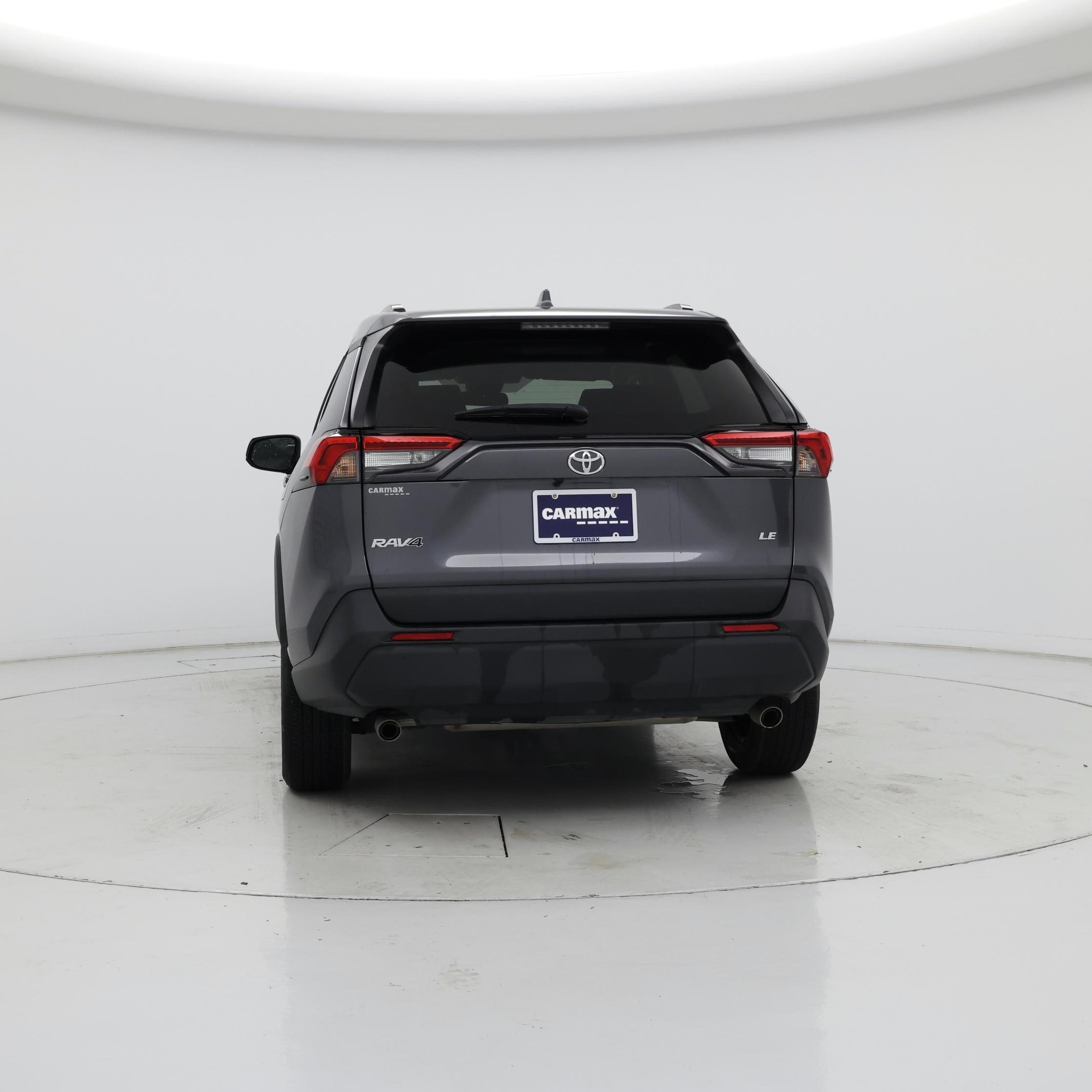 Thumbnail: 2021 Toyota RAV4 - 6