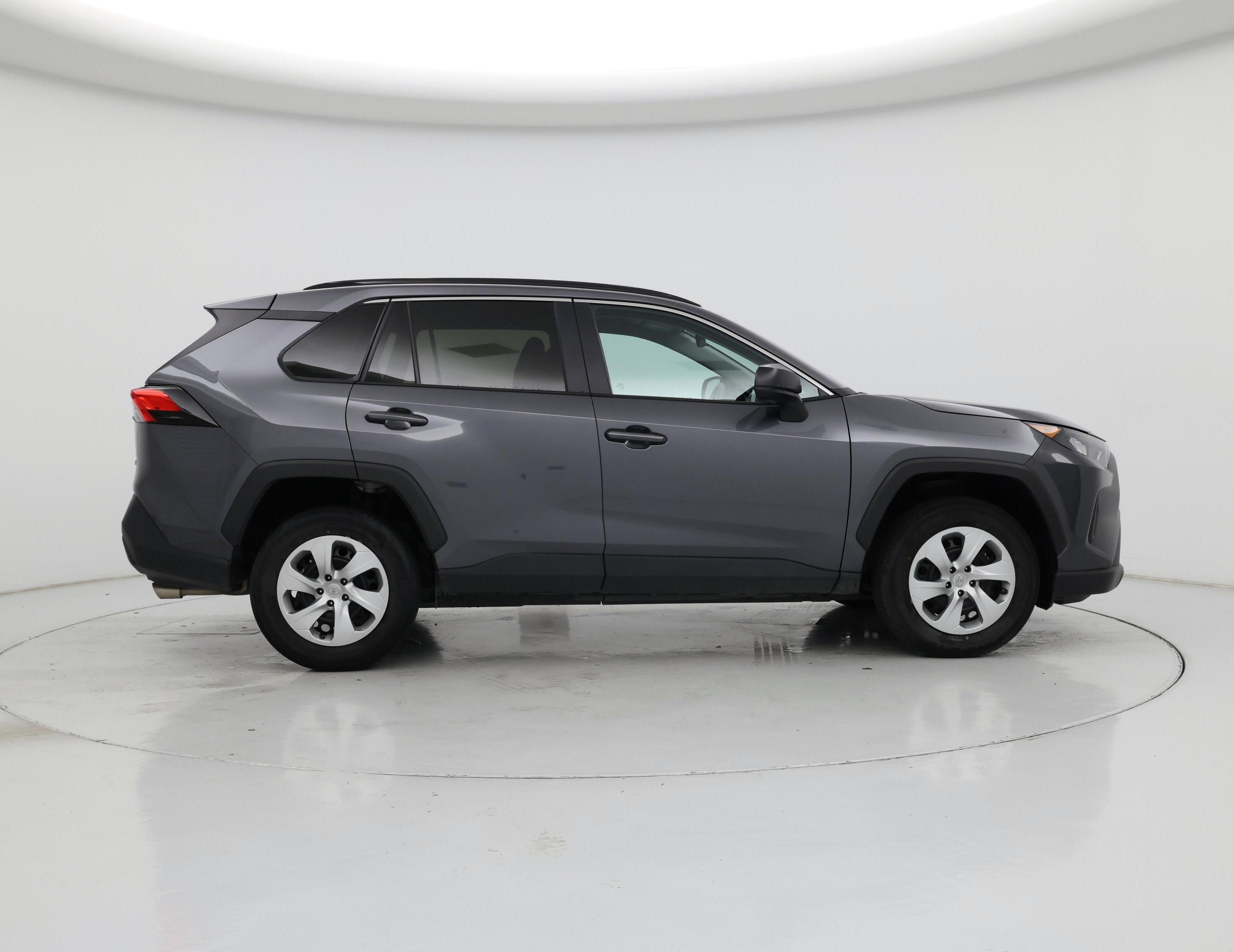 Thumbnail: 2021 Toyota RAV4 - 7