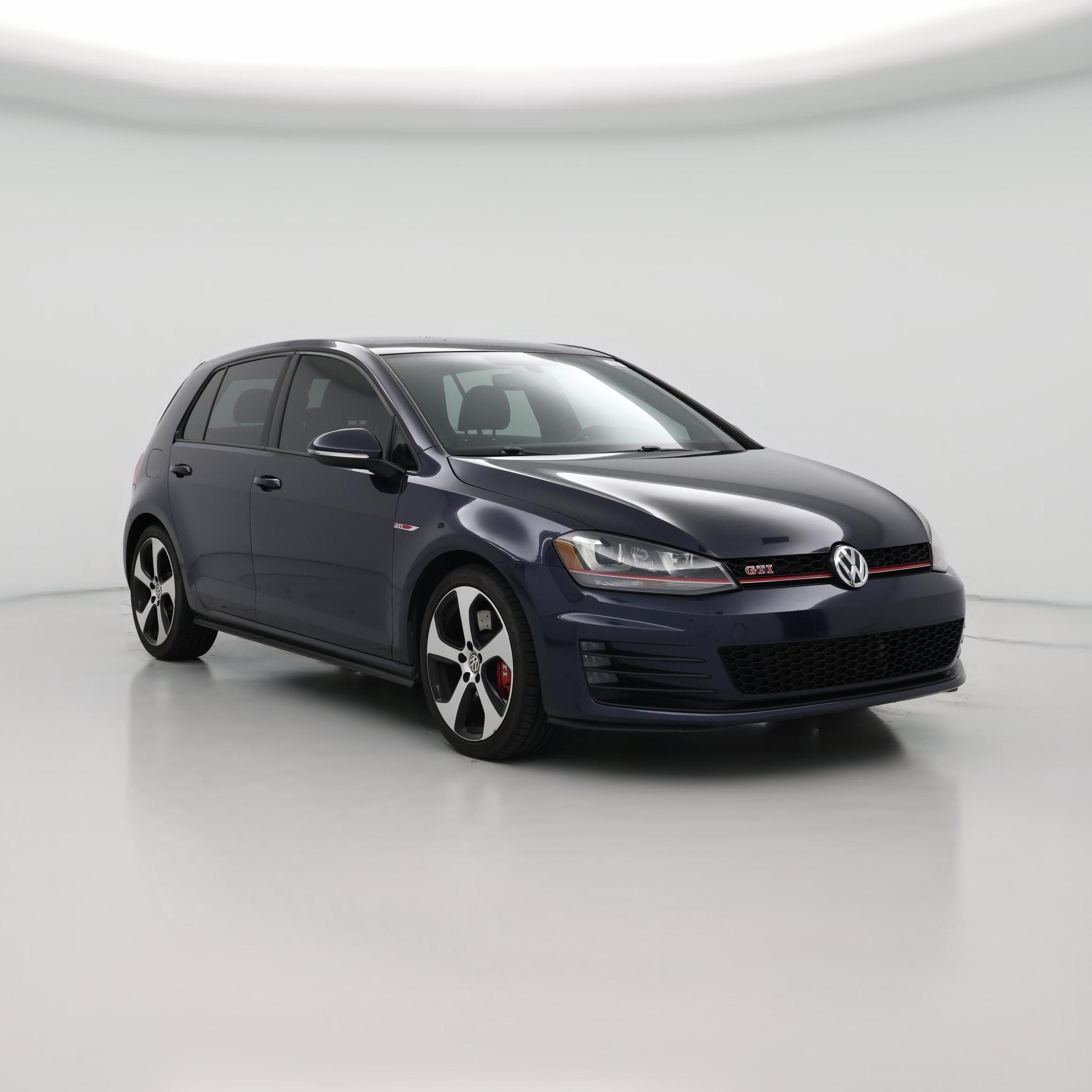 Thumbnail: 2016 Volkswagen Golf - 1