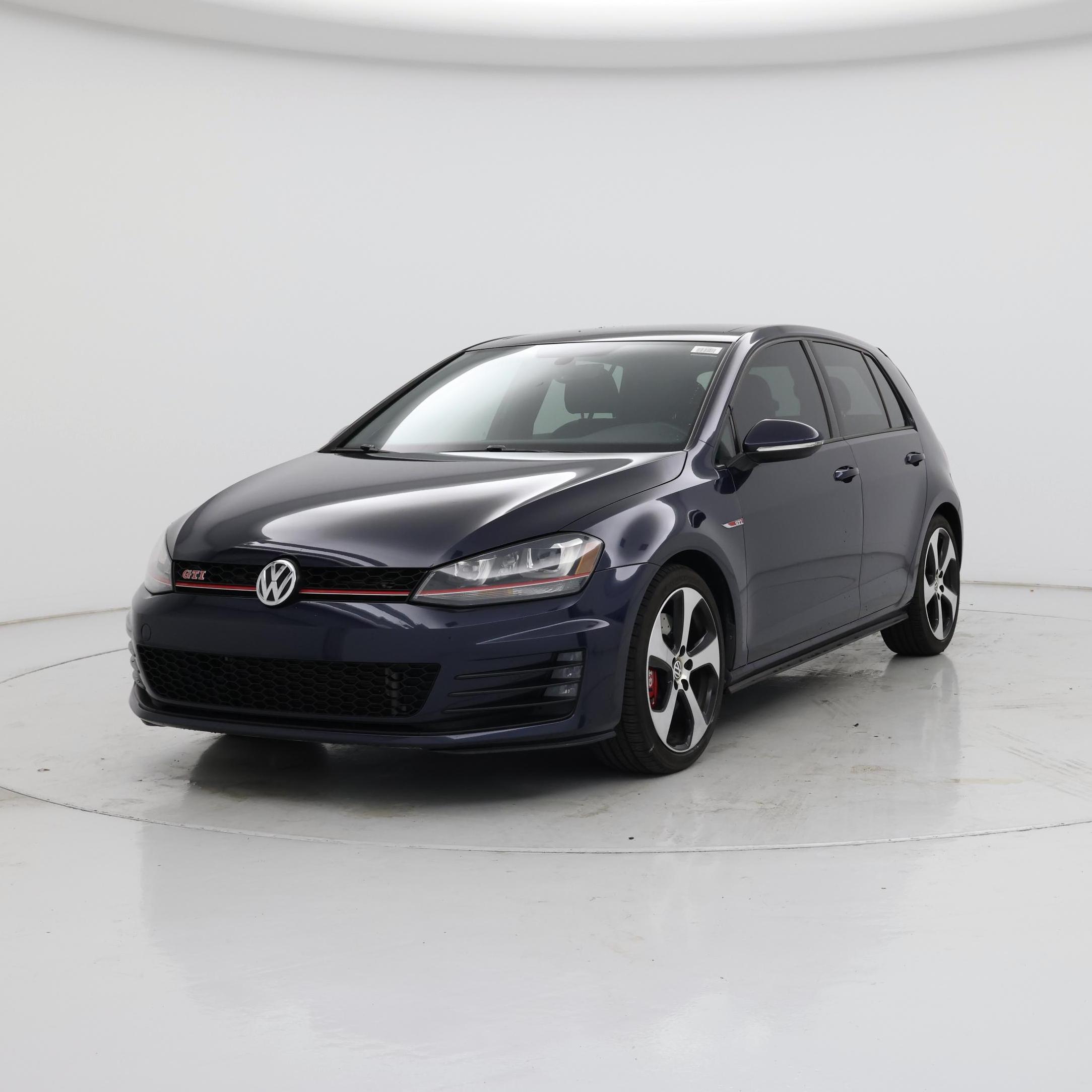 Thumbnail: 2016 Volkswagen Golf - 4