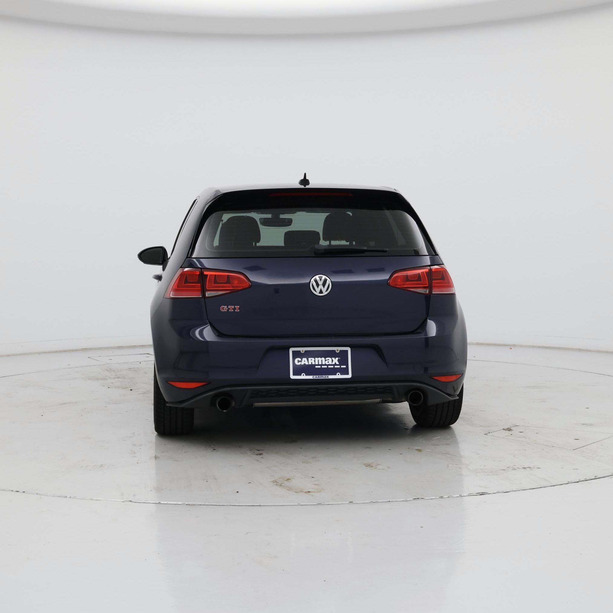 Thumbnail: 2016 Volkswagen Golf - 6
