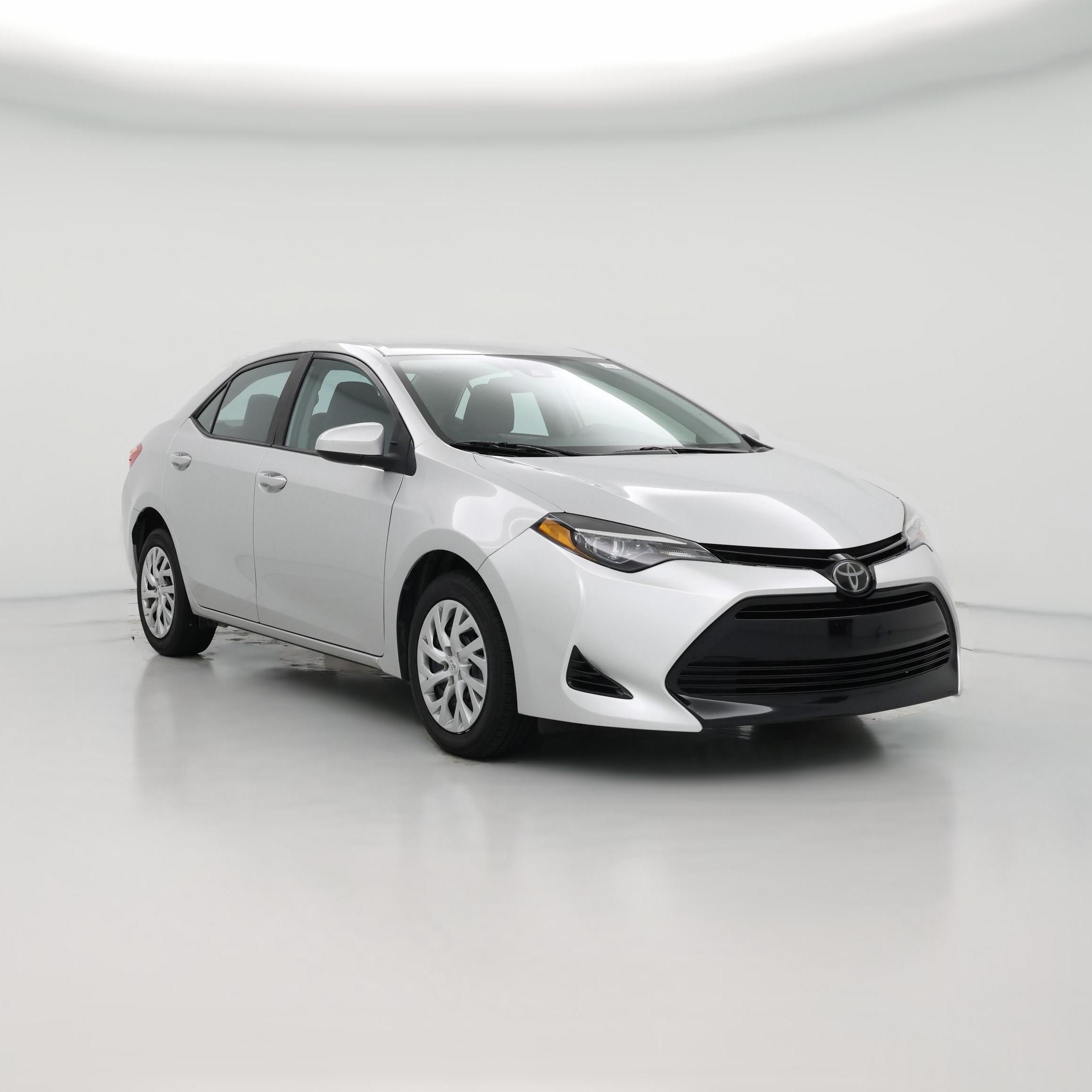 Thumbnail: 2018 Toyota Corolla - 1
