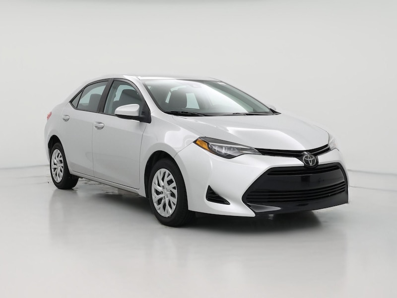 2018 Toyota Corolla LE Eco -
                  Chattanooga, TN