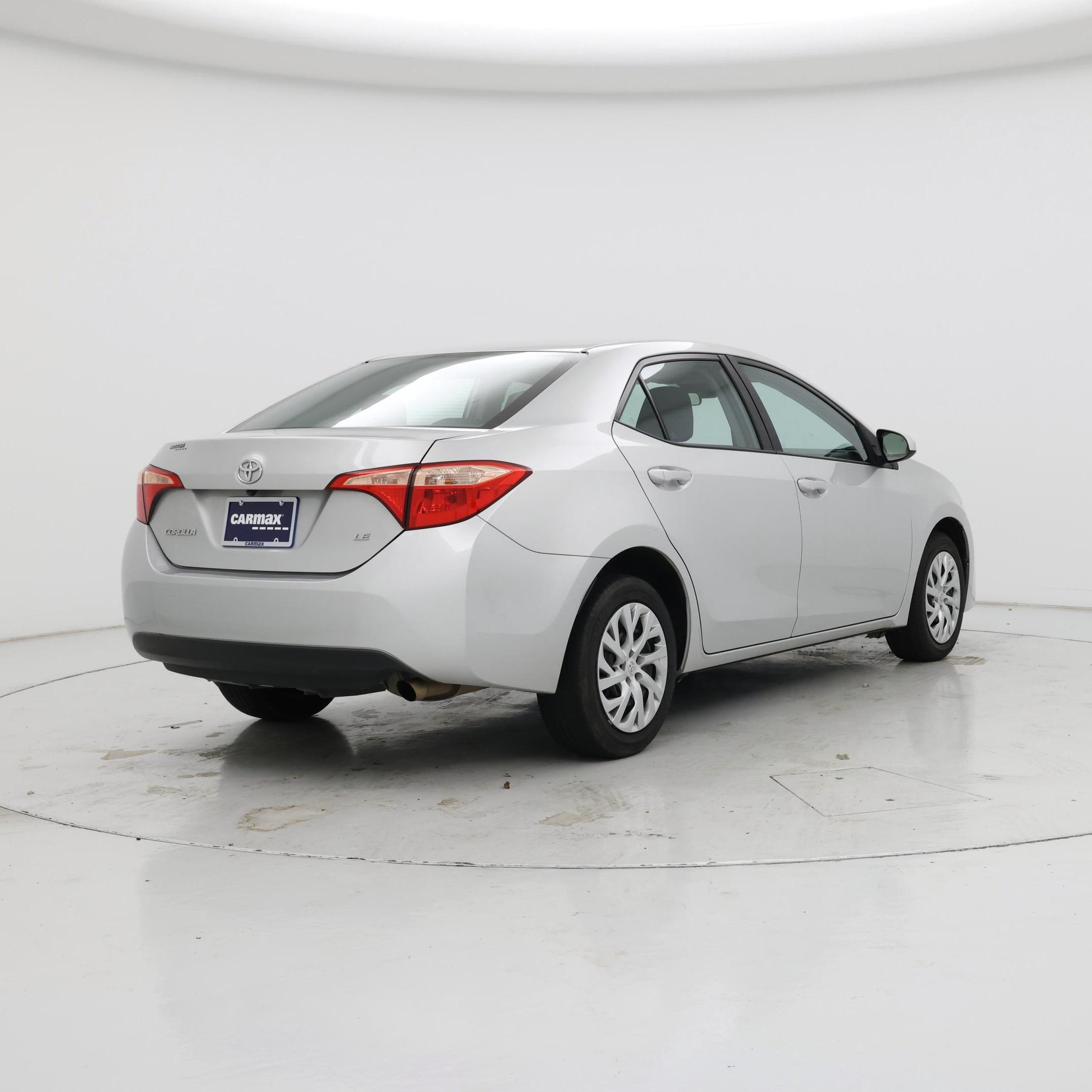 Thumbnail: 2018 Toyota Corolla - 8