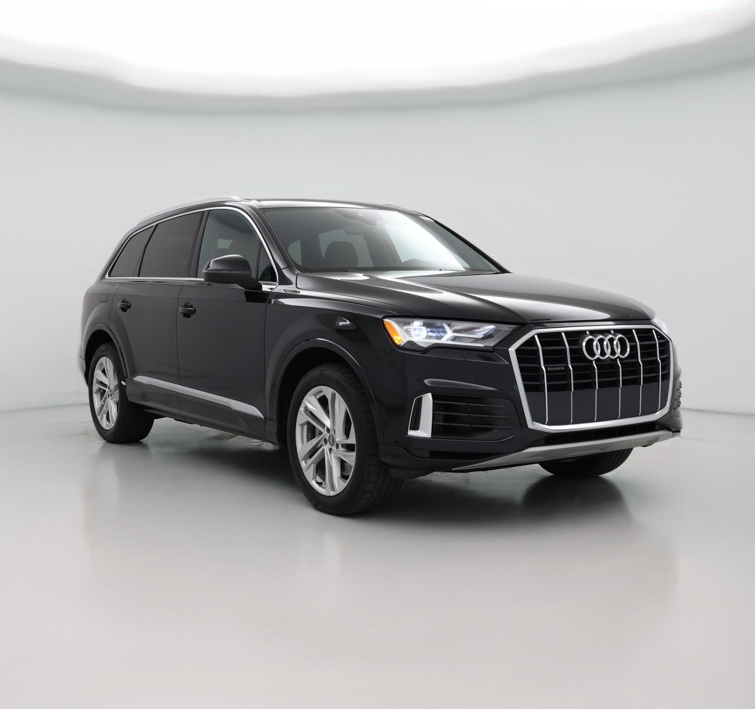 Thumbnail: 2020 Audi Q7 - 1