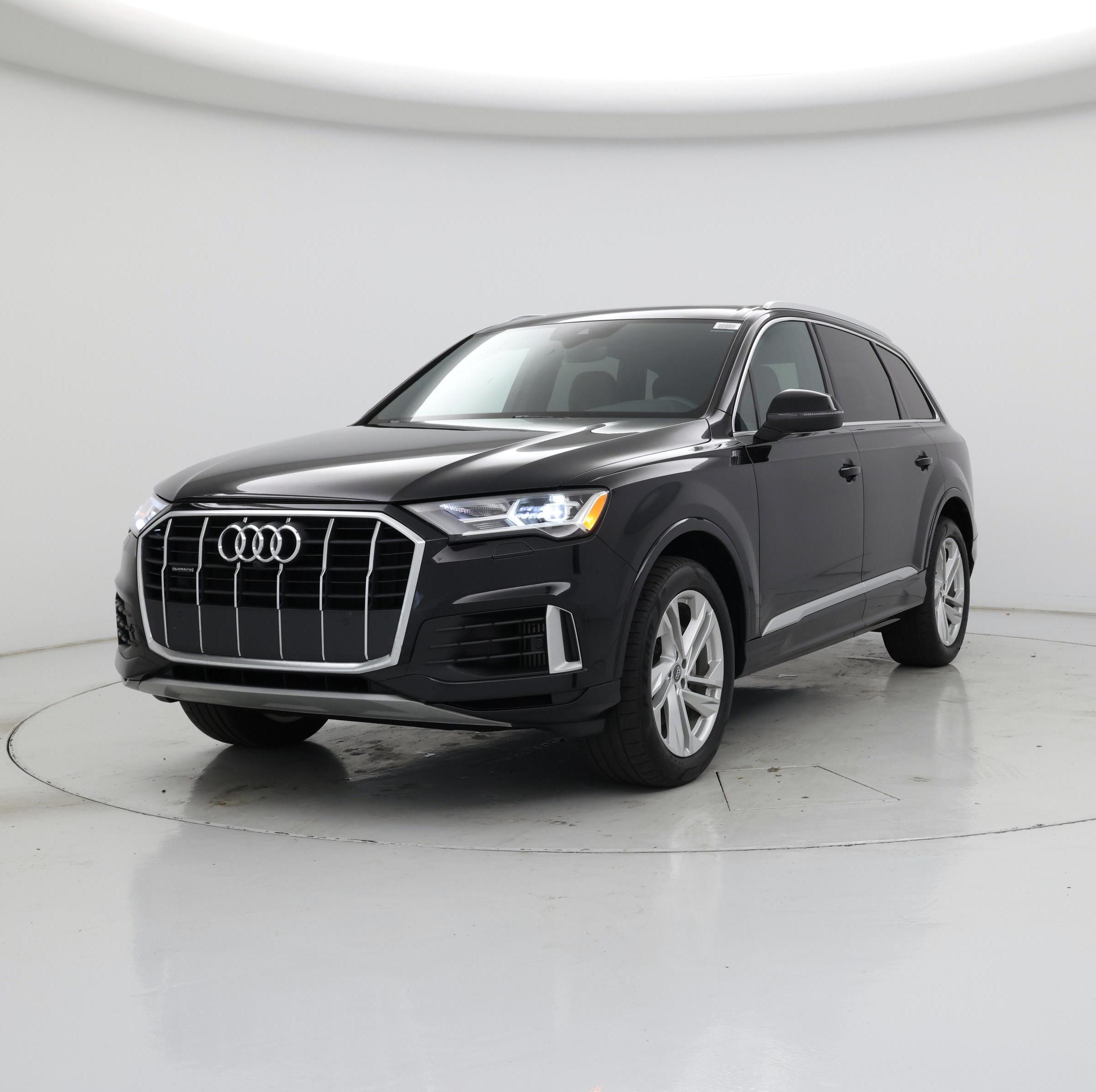 Thumbnail: 2020 Audi Q7 - 4