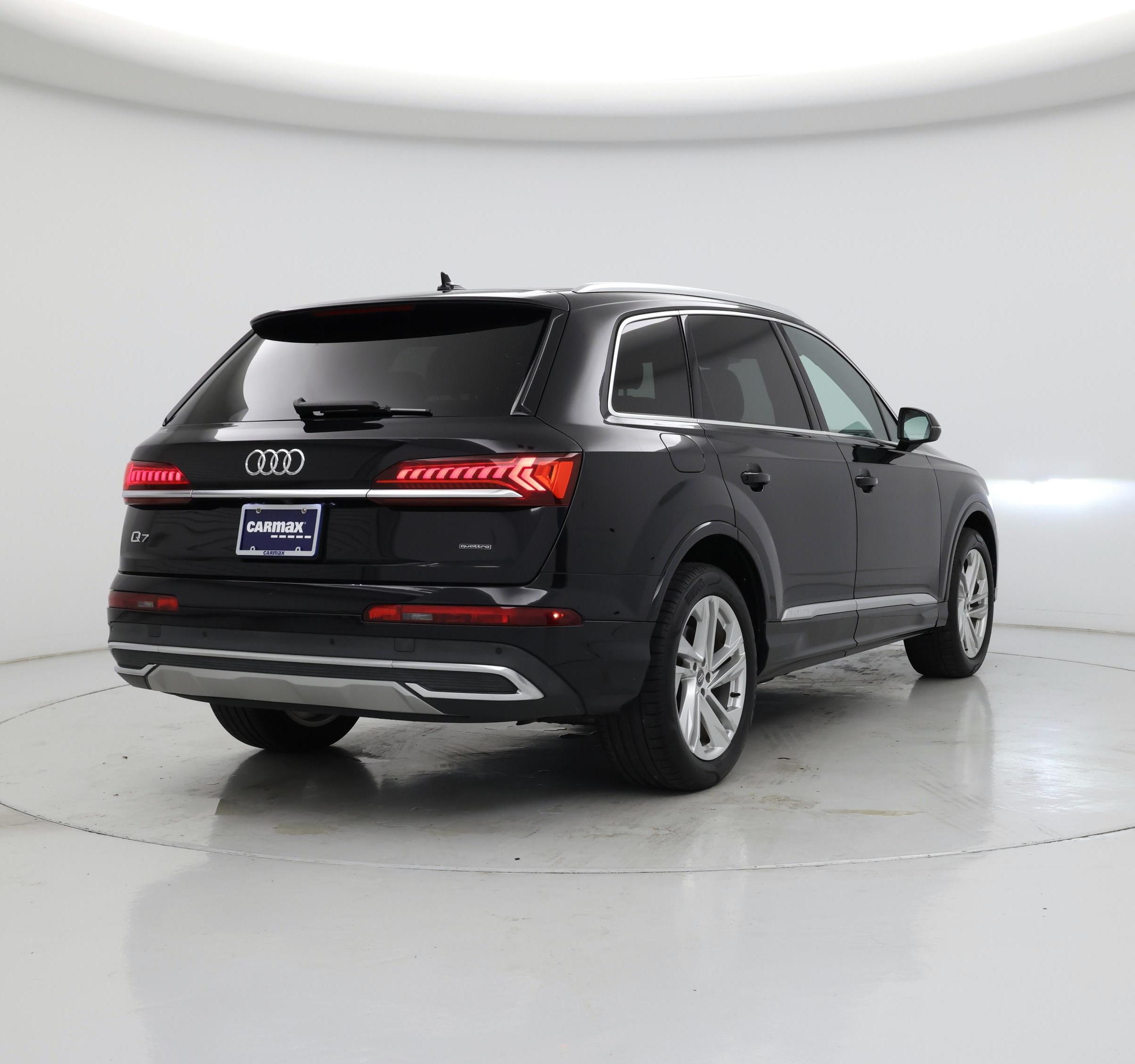 Thumbnail: 2020 Audi Q7 - 8