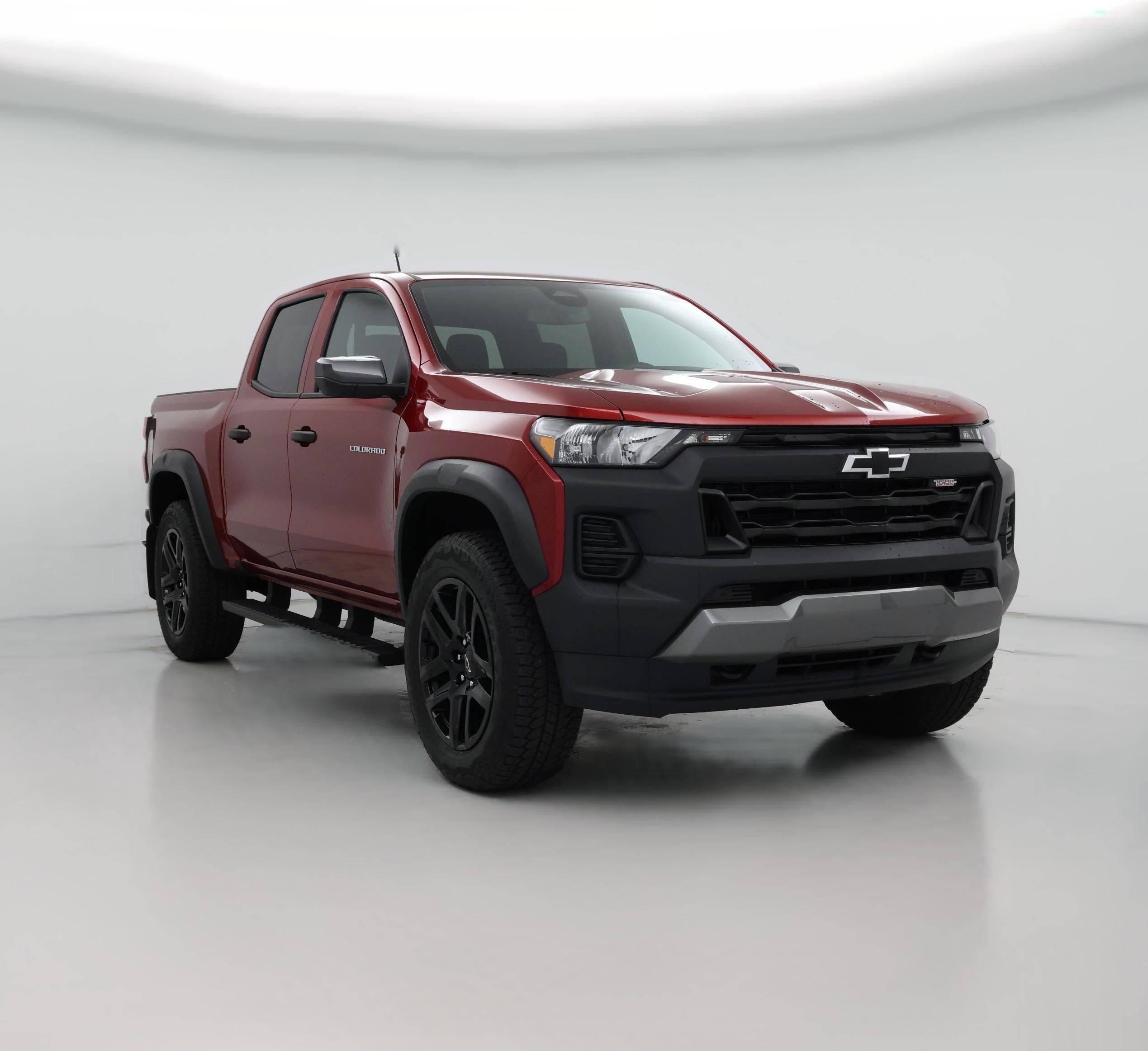 Thumbnail: 2025 Chevrolet Colorado - 1